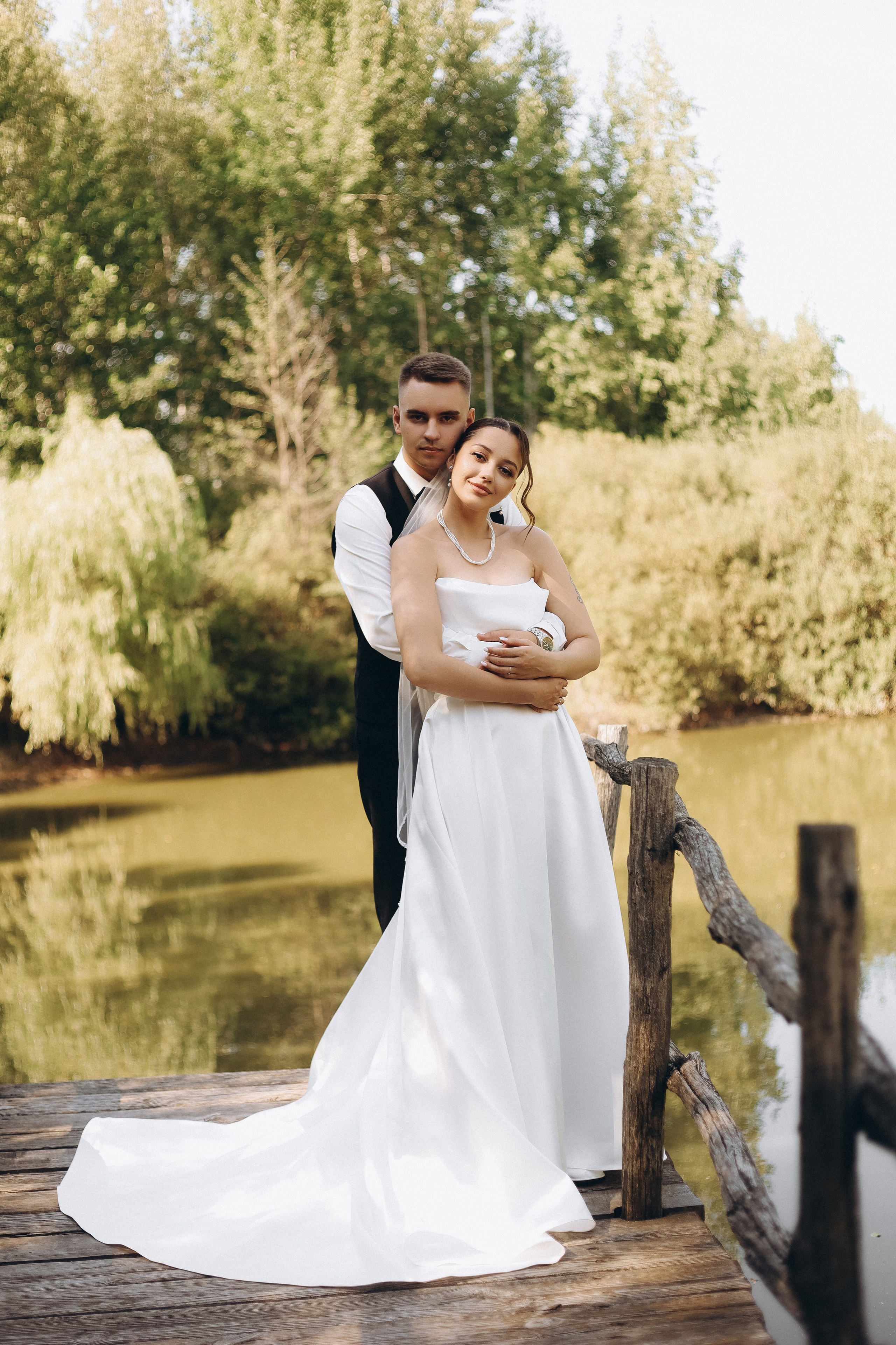 Данил & Екатерина. Свадебный фотограф Татьяна Курганская