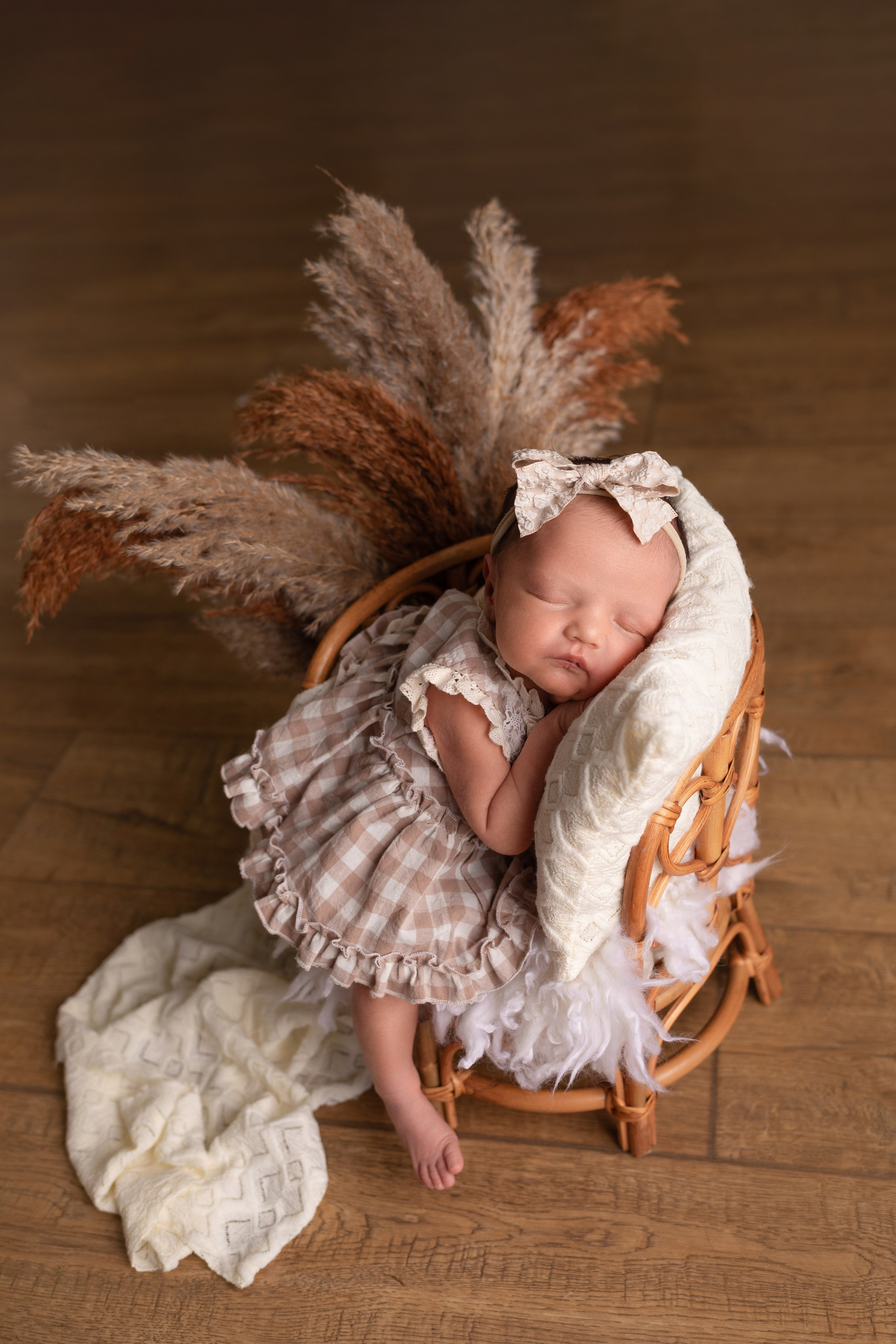 Newborn. Фотограф новорождённых в Самаре