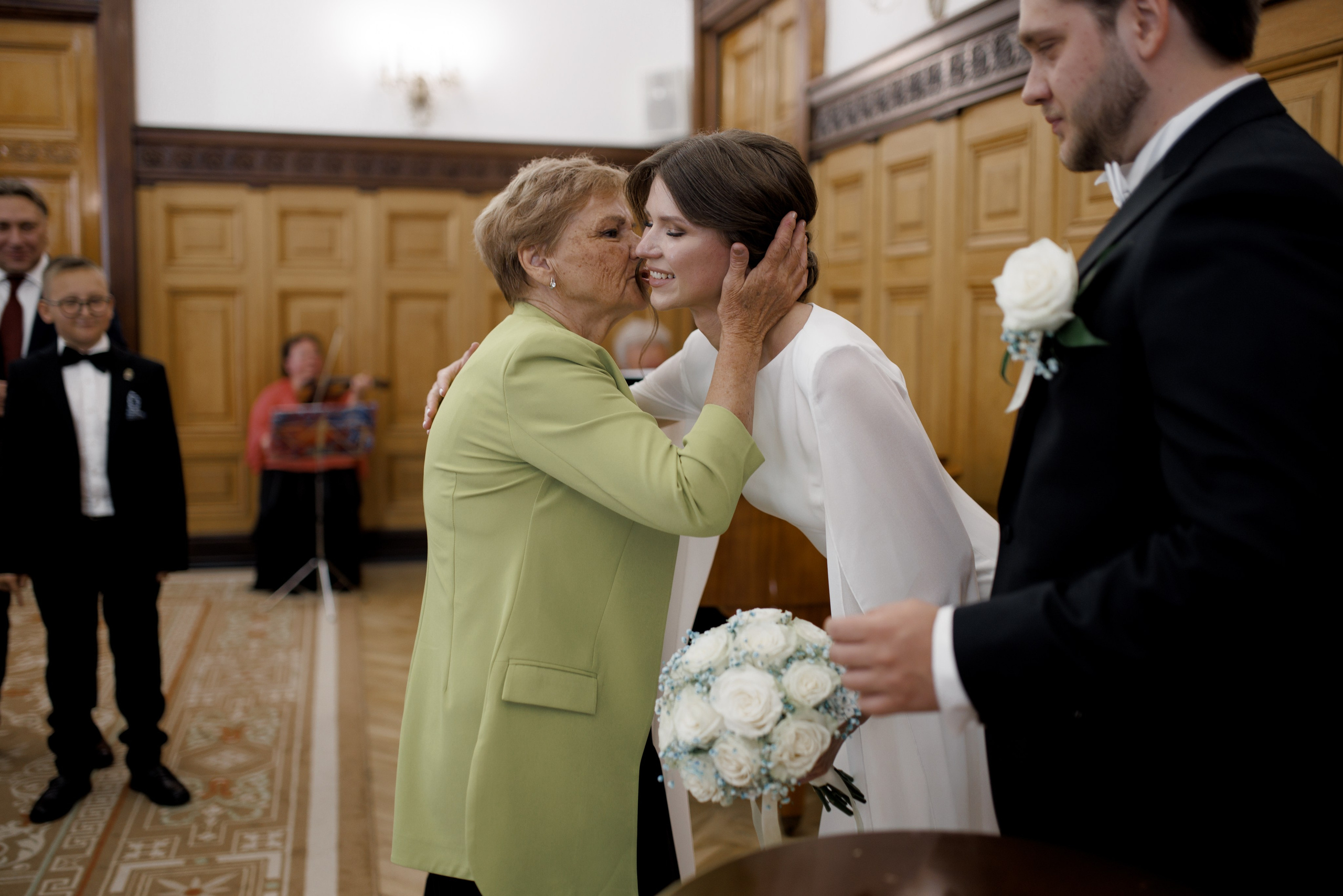 Классика. Свадебный и семейный фотограф в Москве Julia Juice