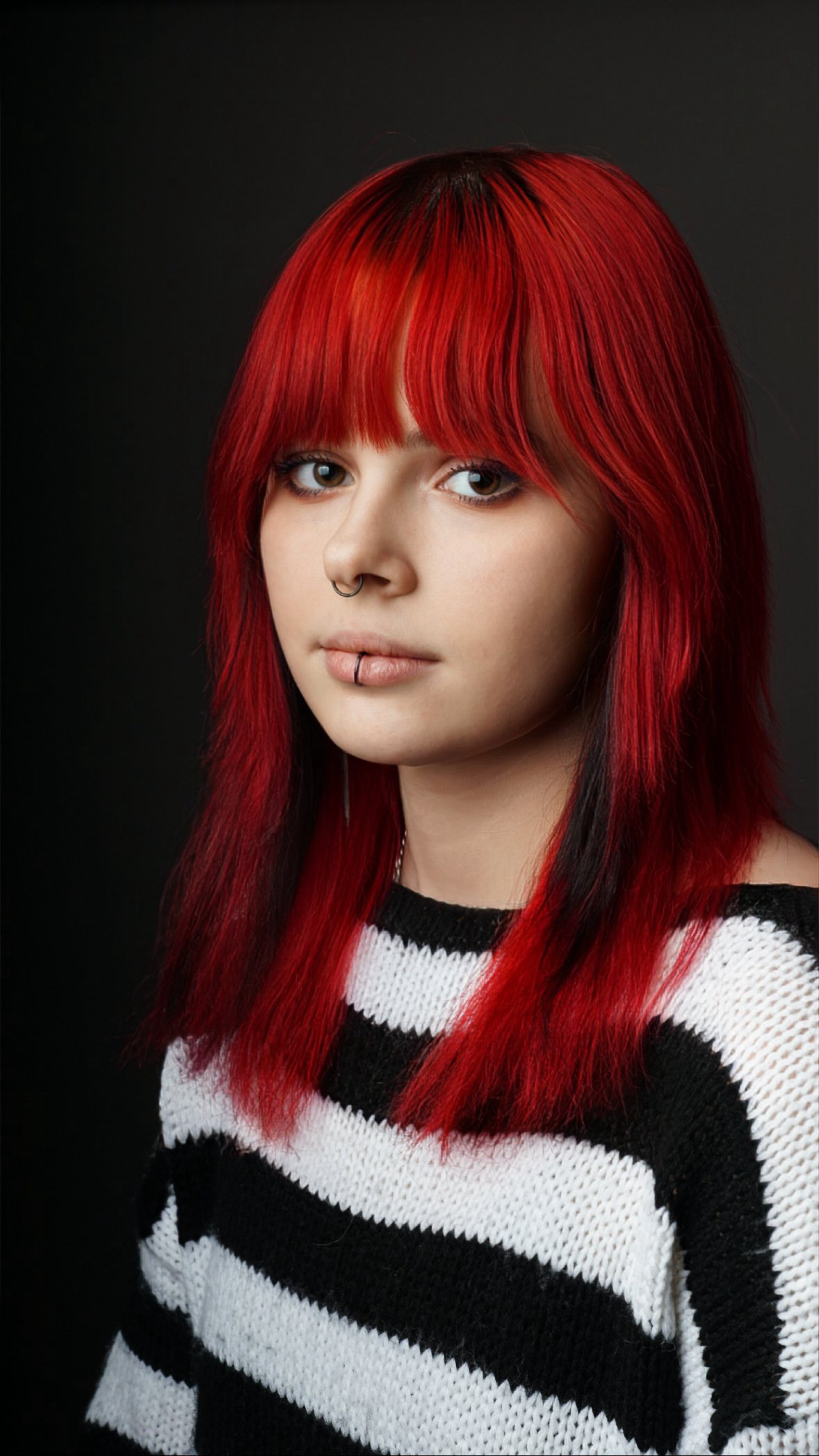 Студийная съемка. Фотограф Антон Белоусов