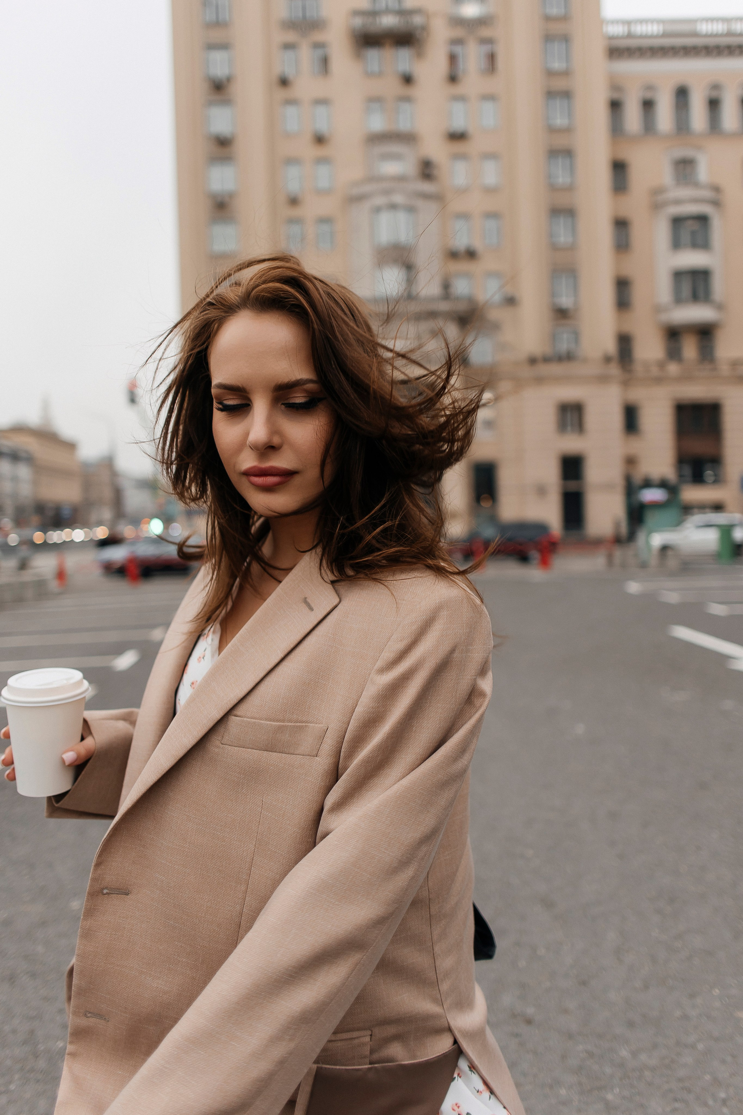 Анастасия и Мостафа (библиотека + прогулка). Фотограф в Москве Екатерина Потапова