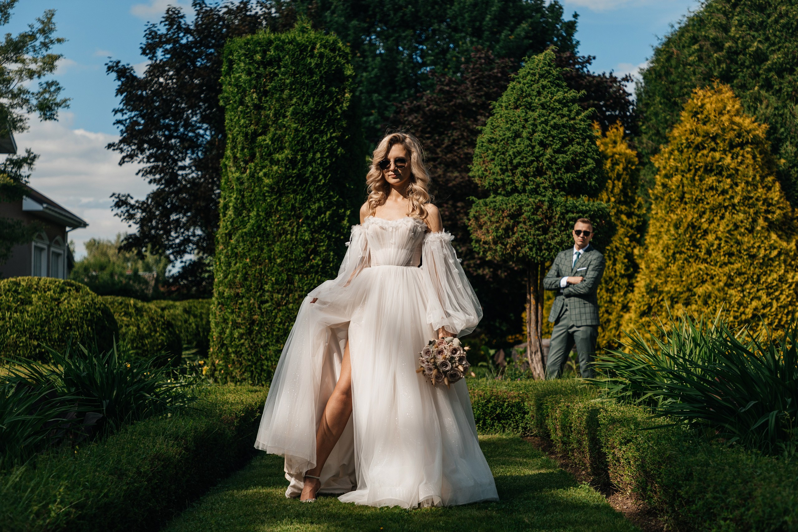 Кристина & Алексей. Фотограф Артём Синицын