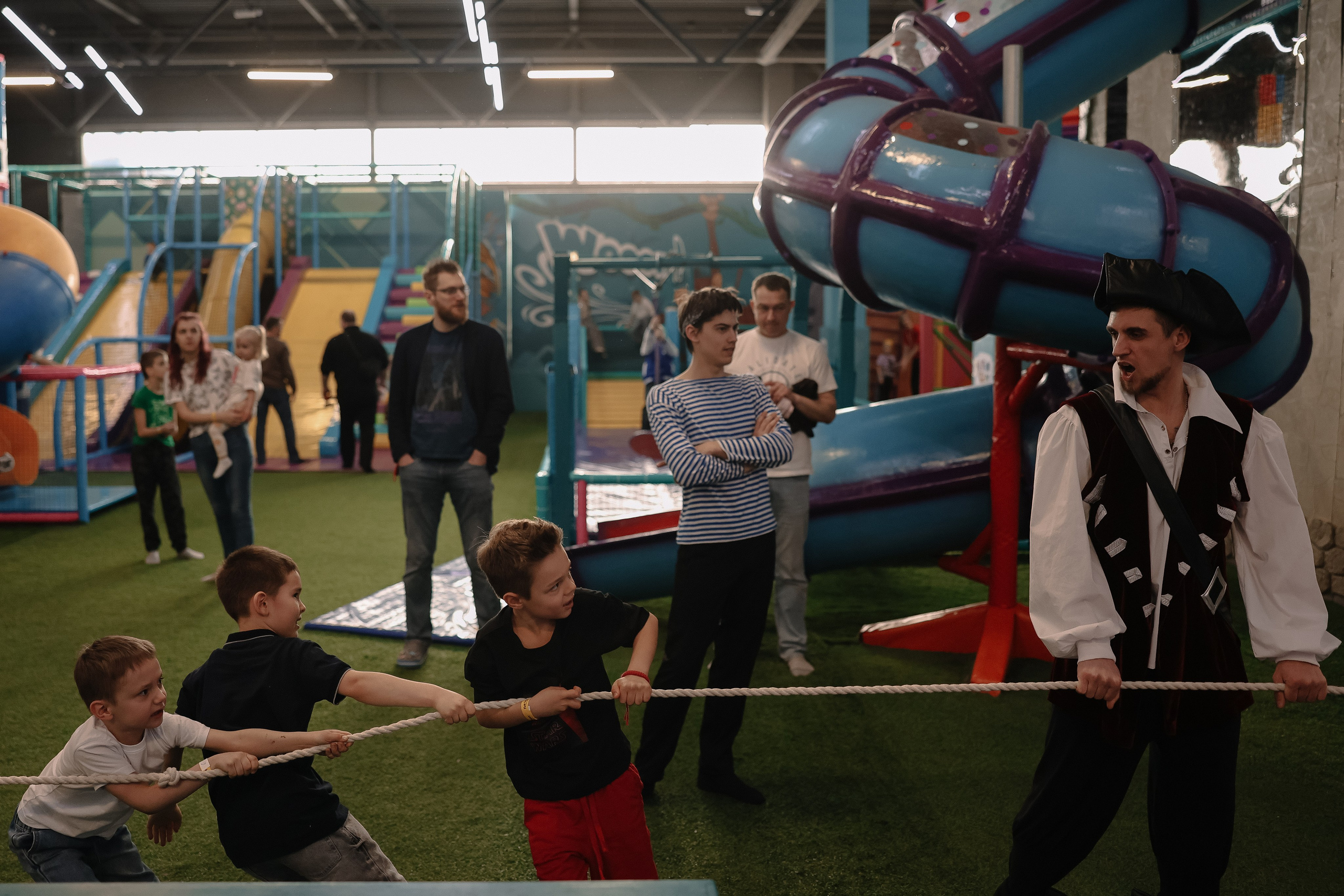 Вовусле 6 лет. Свадебный и семейный Фотограф Денис Кошель