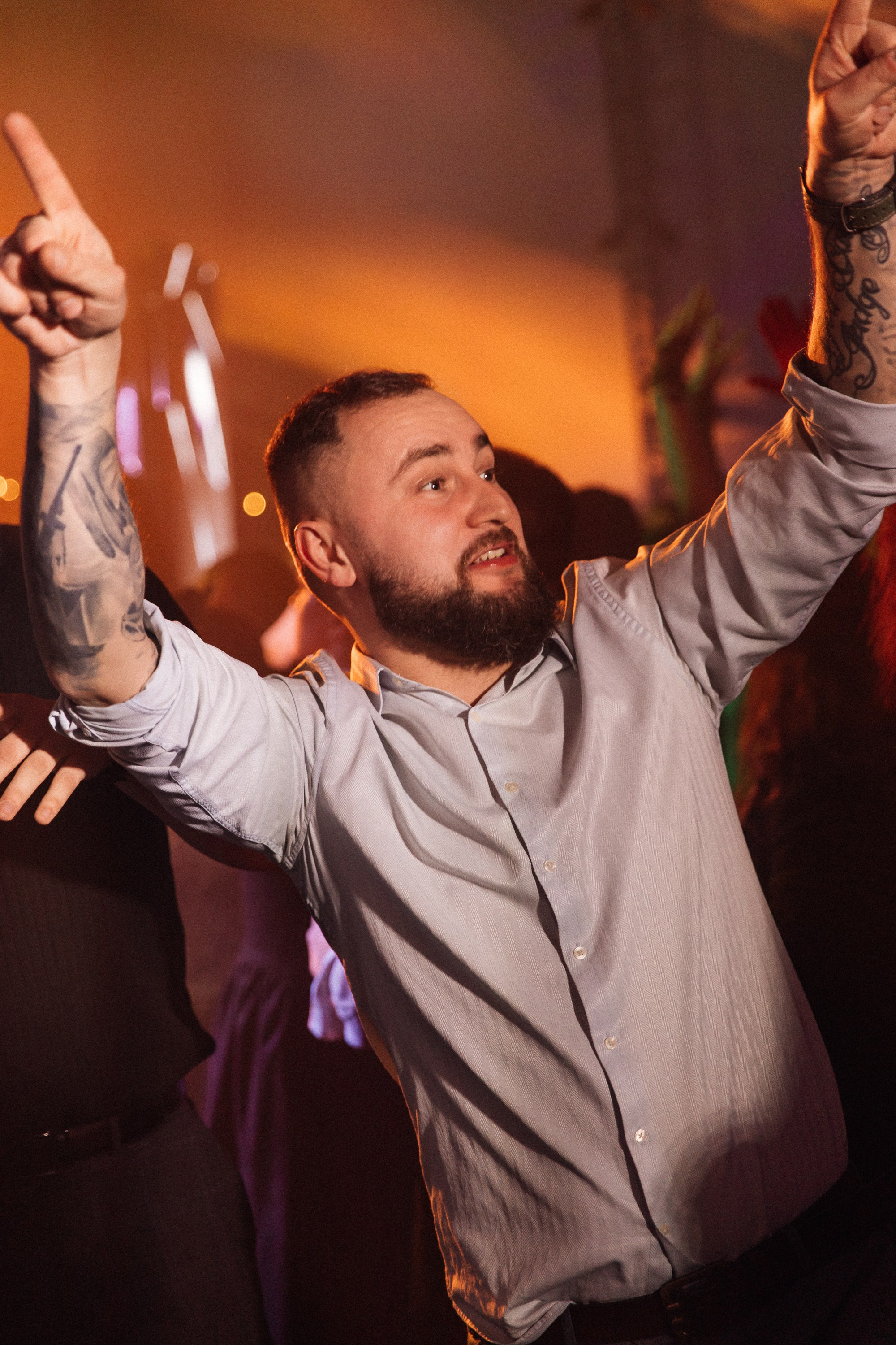 Ночь и Бал. Свадебный фотограф Дмитрий Воробьев Москва Ярославль