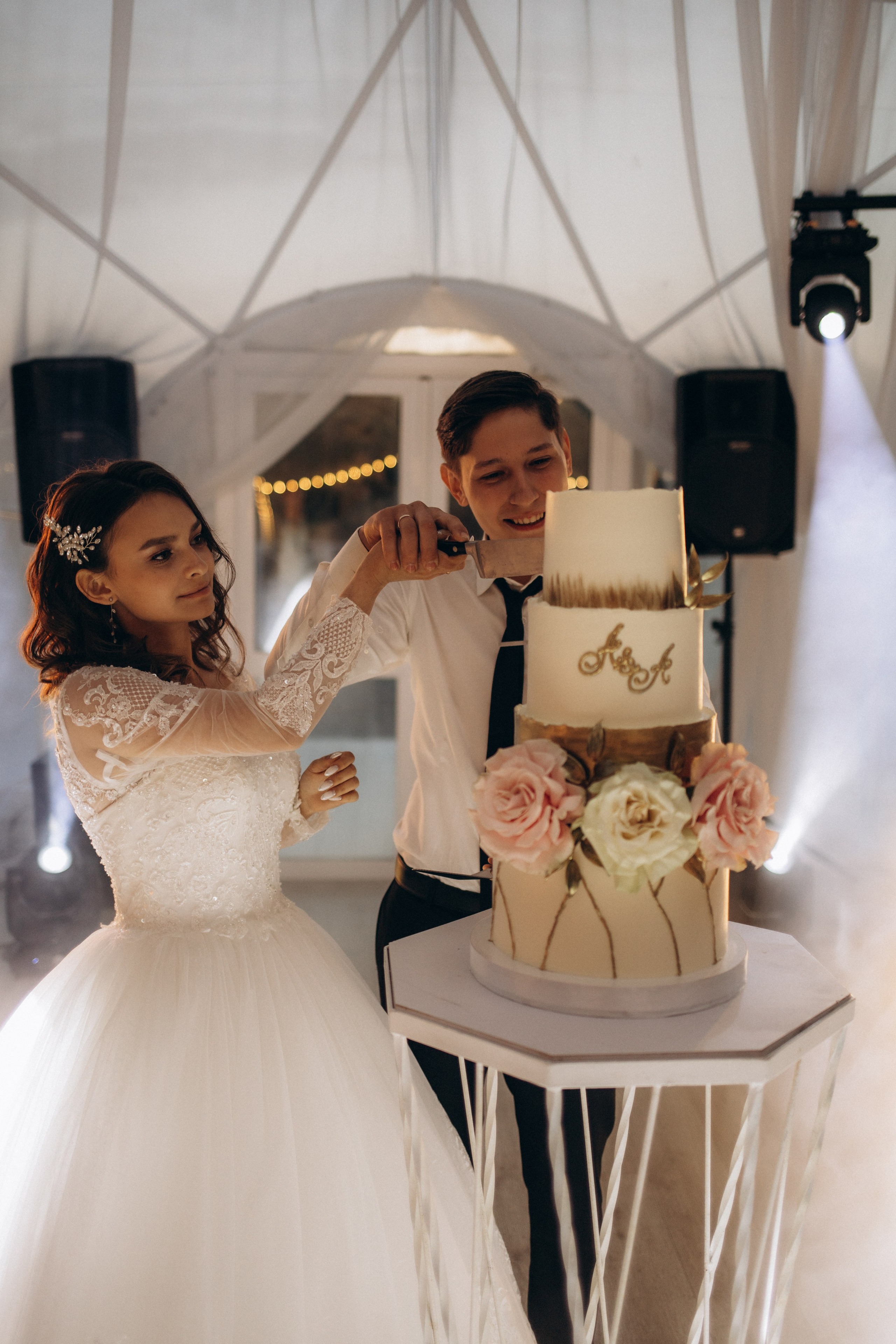 Артем и Алина