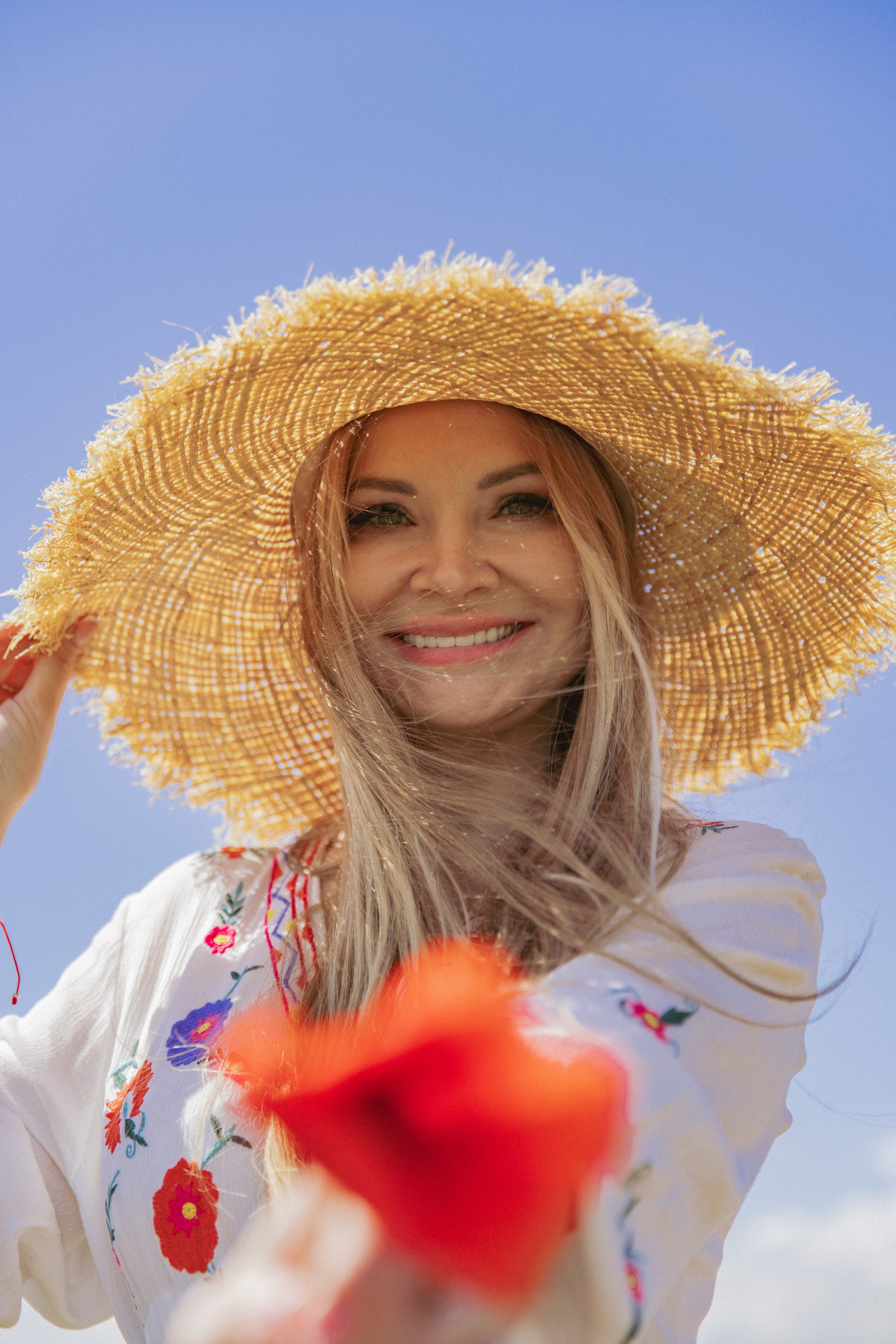 ФОТОСЕССИЯ В МАКАХ. Портретный фотограф в Краснодаре Надежда Елынко