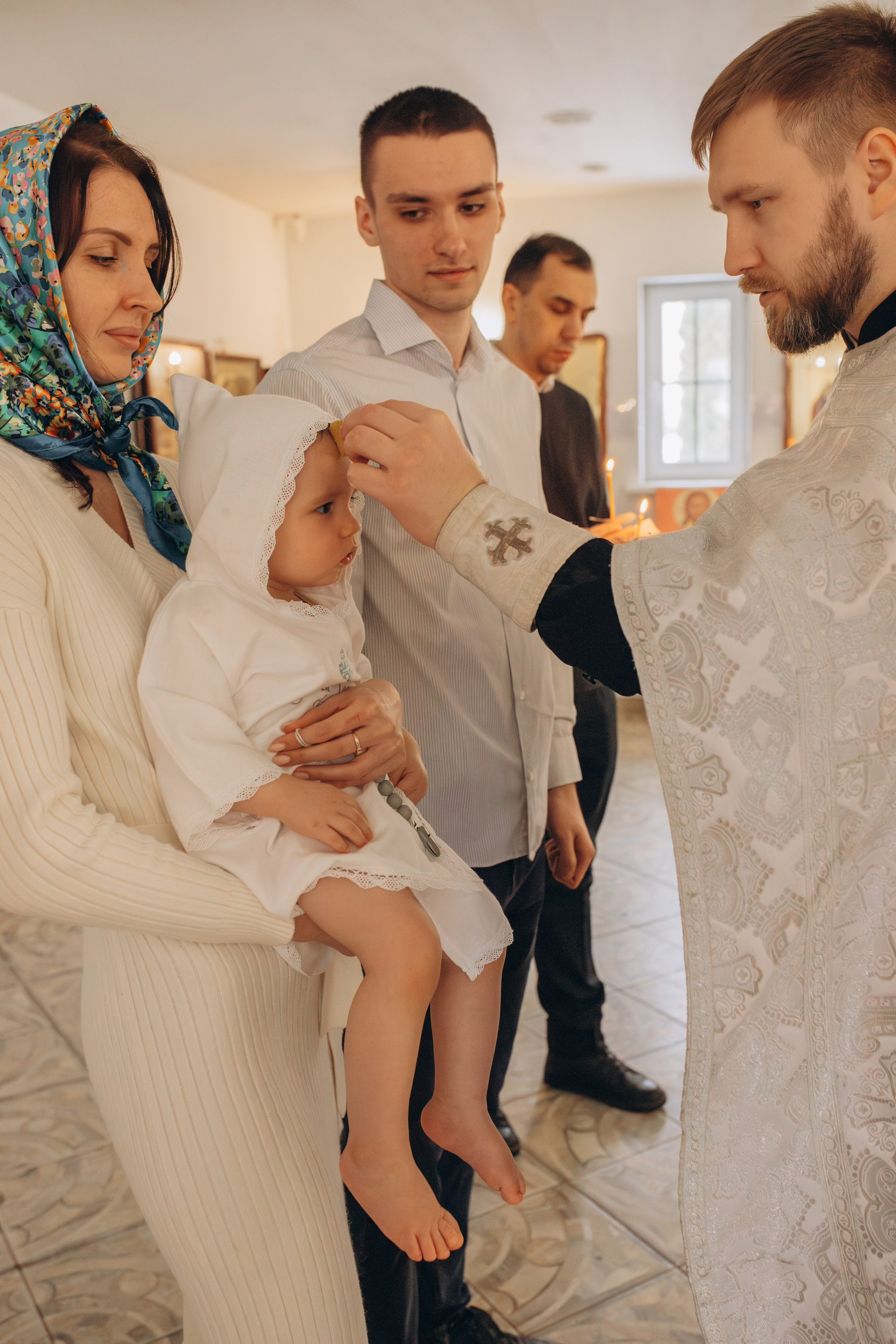 Таинства. Семейный фотограф в Санкт-Петербурге Виктория Кучерова