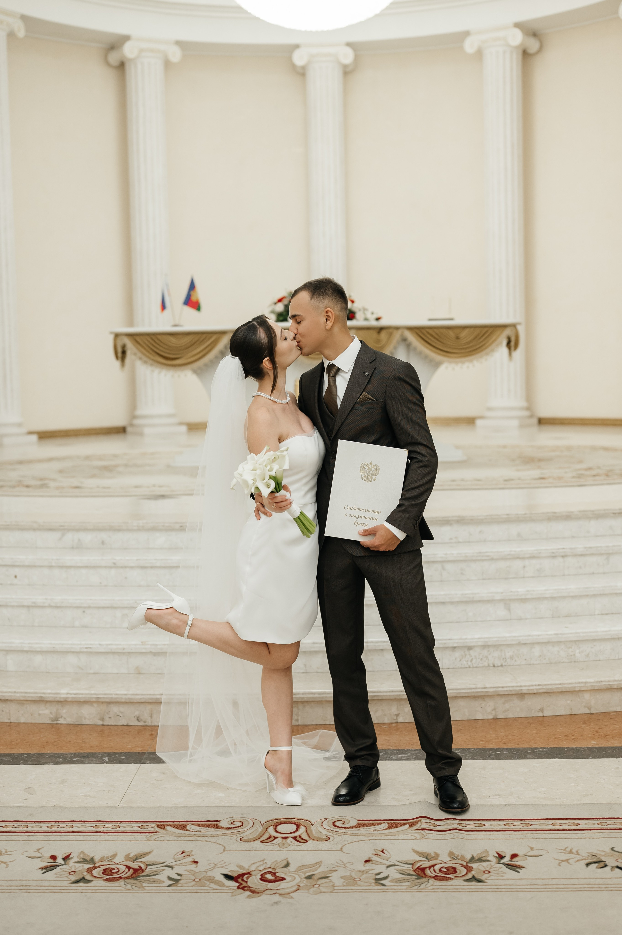 Константин и Виктория. Свадебный и семейный фотограф в Краснодаре Алина Мельник