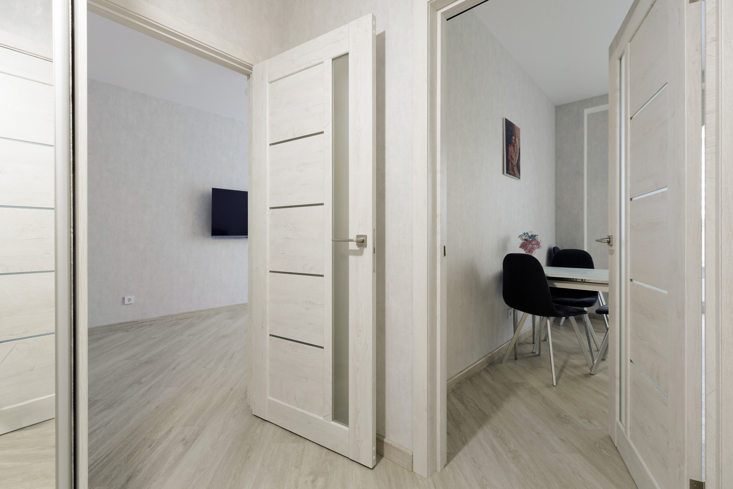 Симферополь. Уютная 1-к квартира для посуточной аренды. Интерьерный фотограф в Крыму