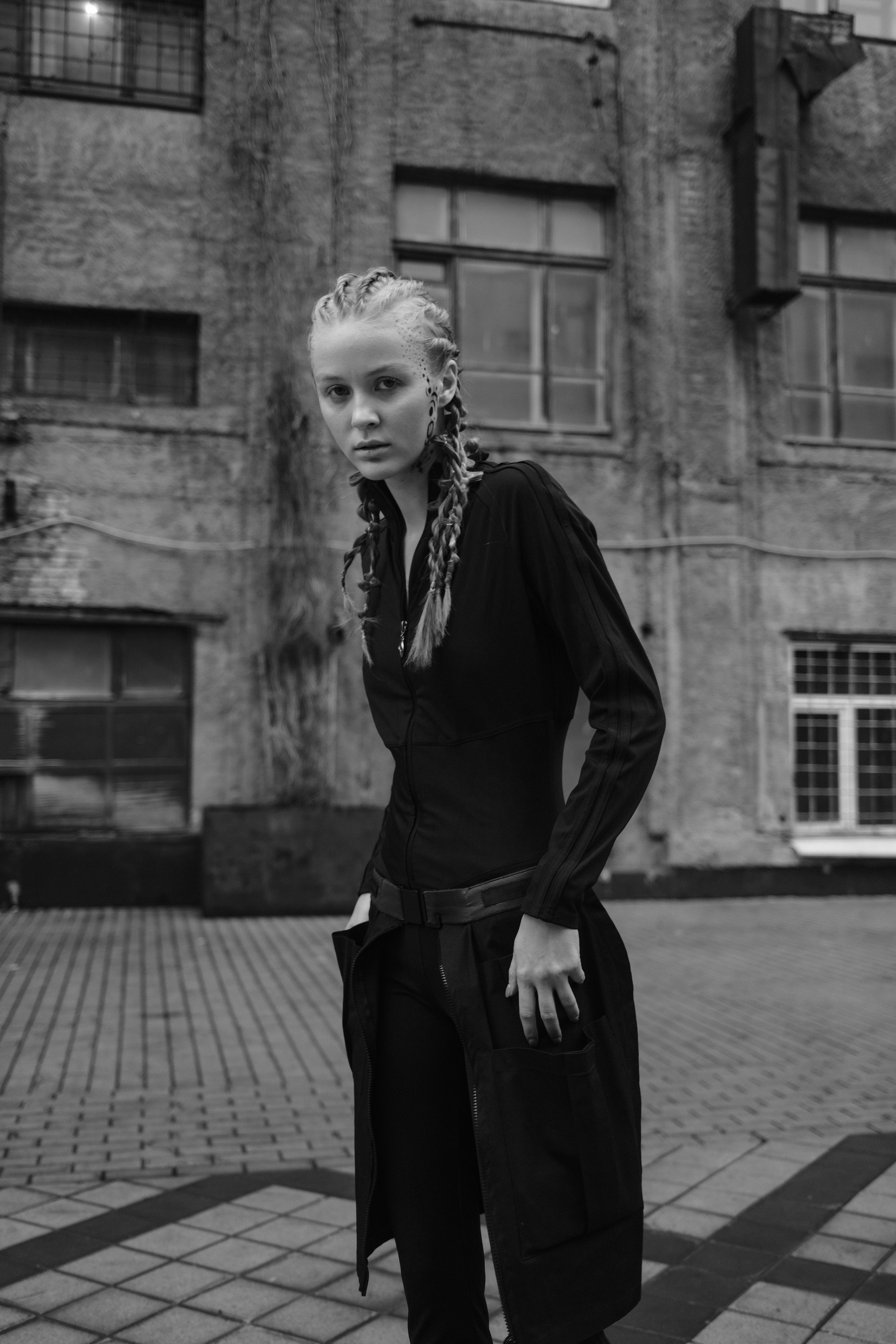 Марсианка. Профессиональный фотограф в Москве Захар Ишутин