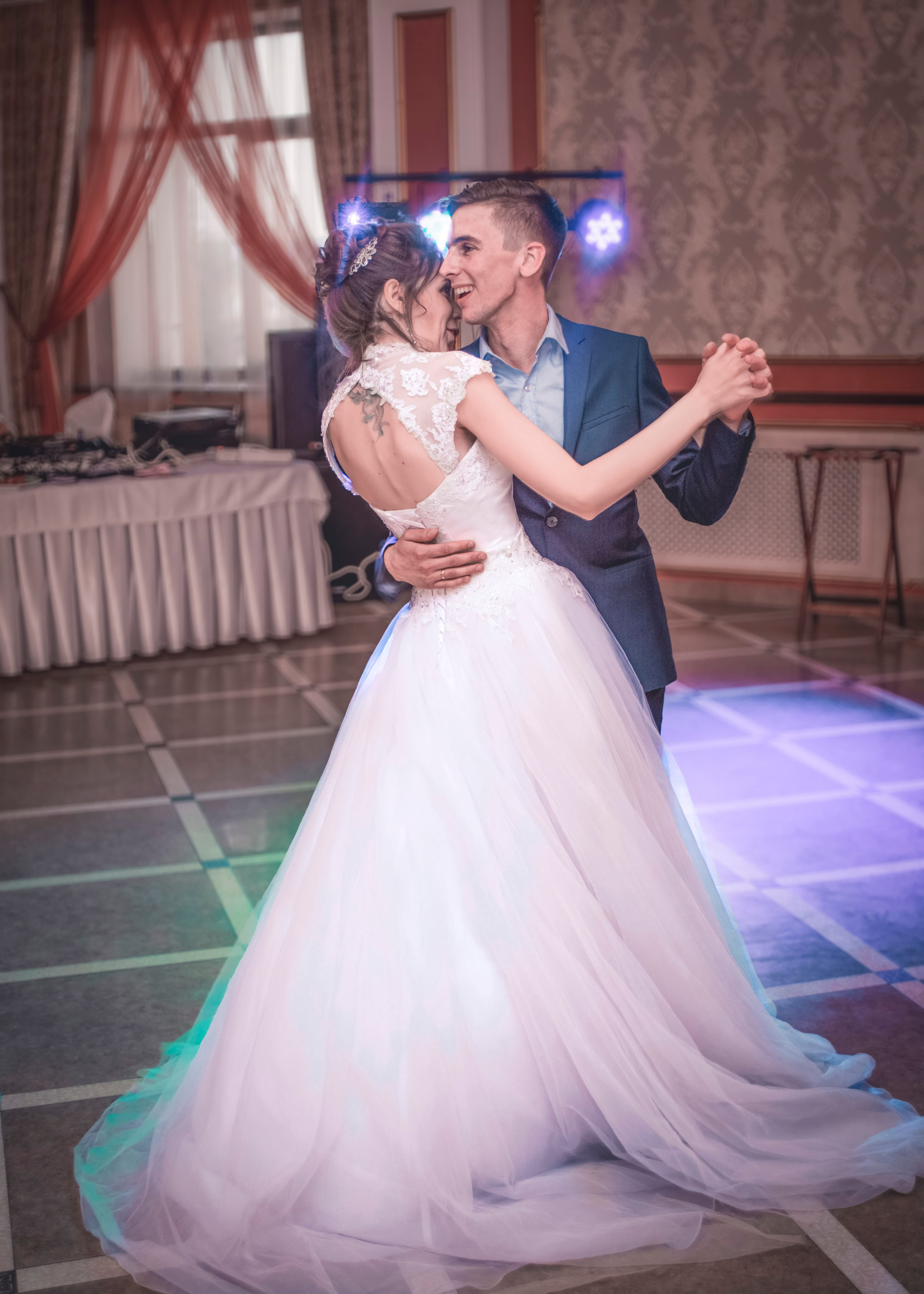 Свадьба Елены и Романа. Фотограф Евгений Егоров