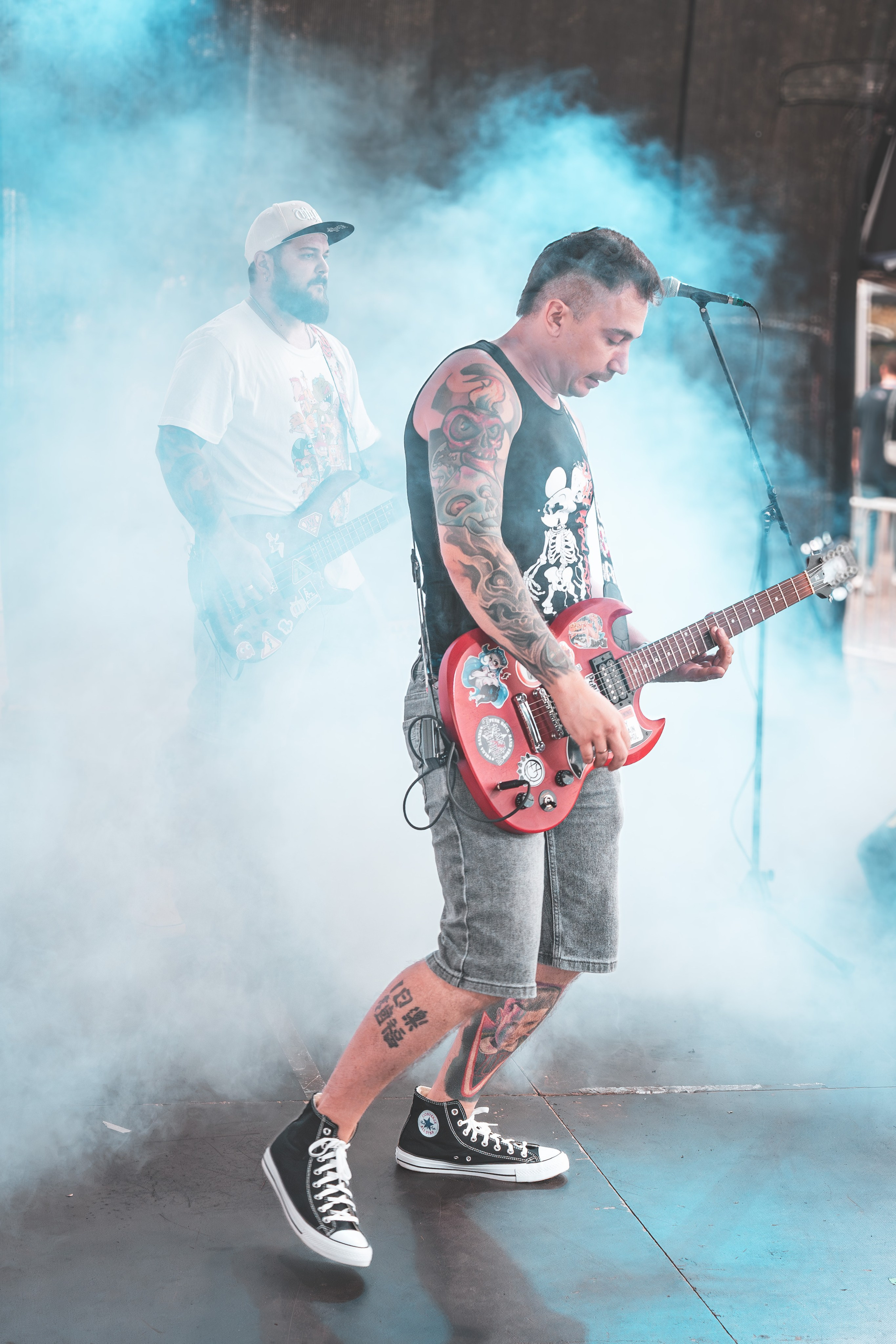 Гр. Мама Стифлера День г. Твери. Фотограф Евгений Егоров