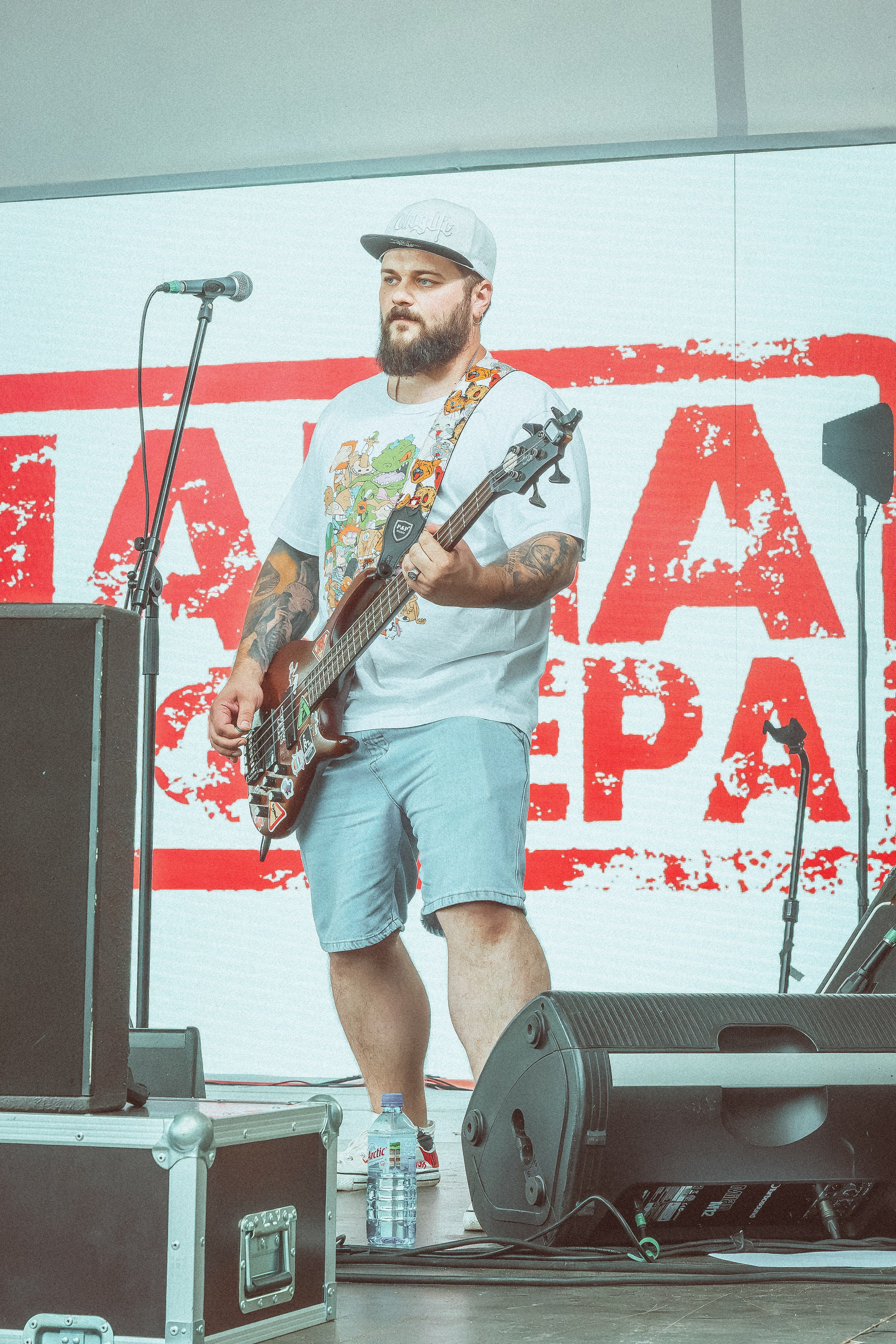 День города 2025, гр. Мама Стифлера. Фотограф Евгений Егоров