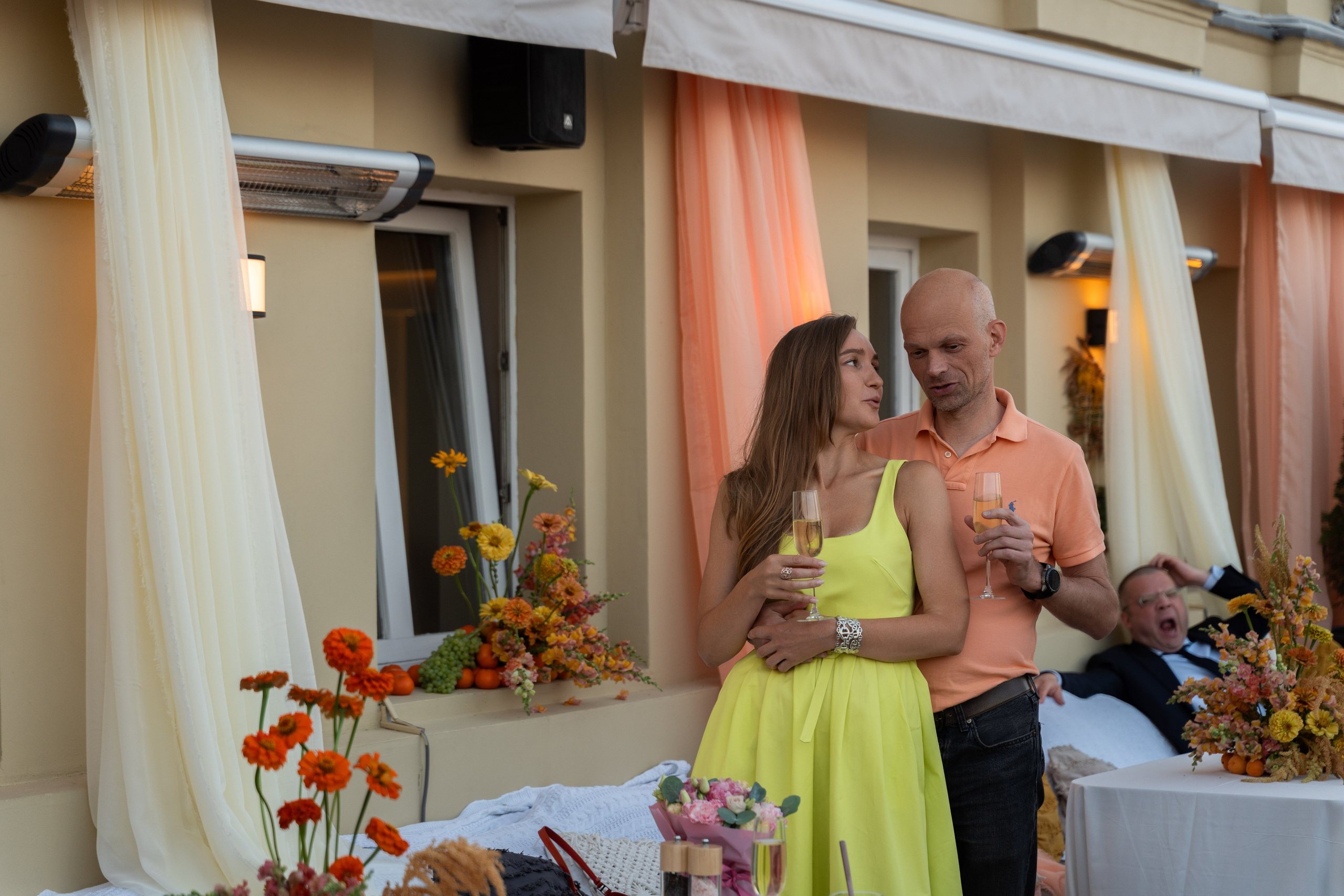 ДР Дианы. Пекин. Оформление свадеб, декор свадеб Вера Маркова, Москва