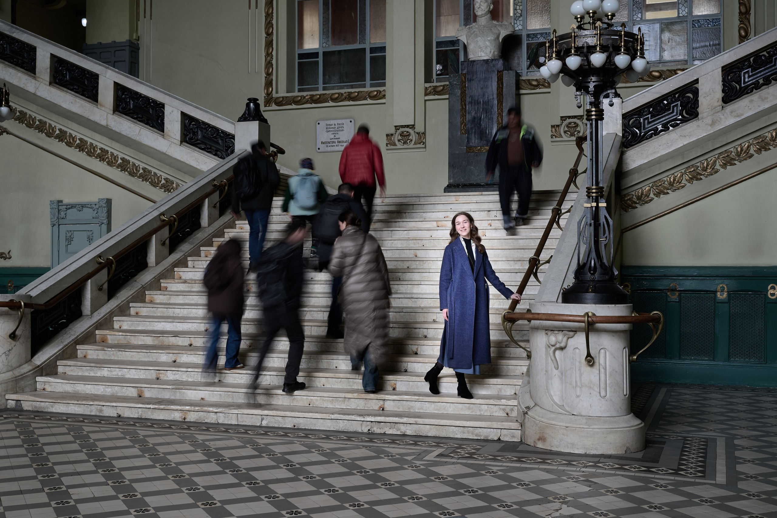 Уличная съёмка. Фотограф из Санкт-Петербурга — Александр Кодесников