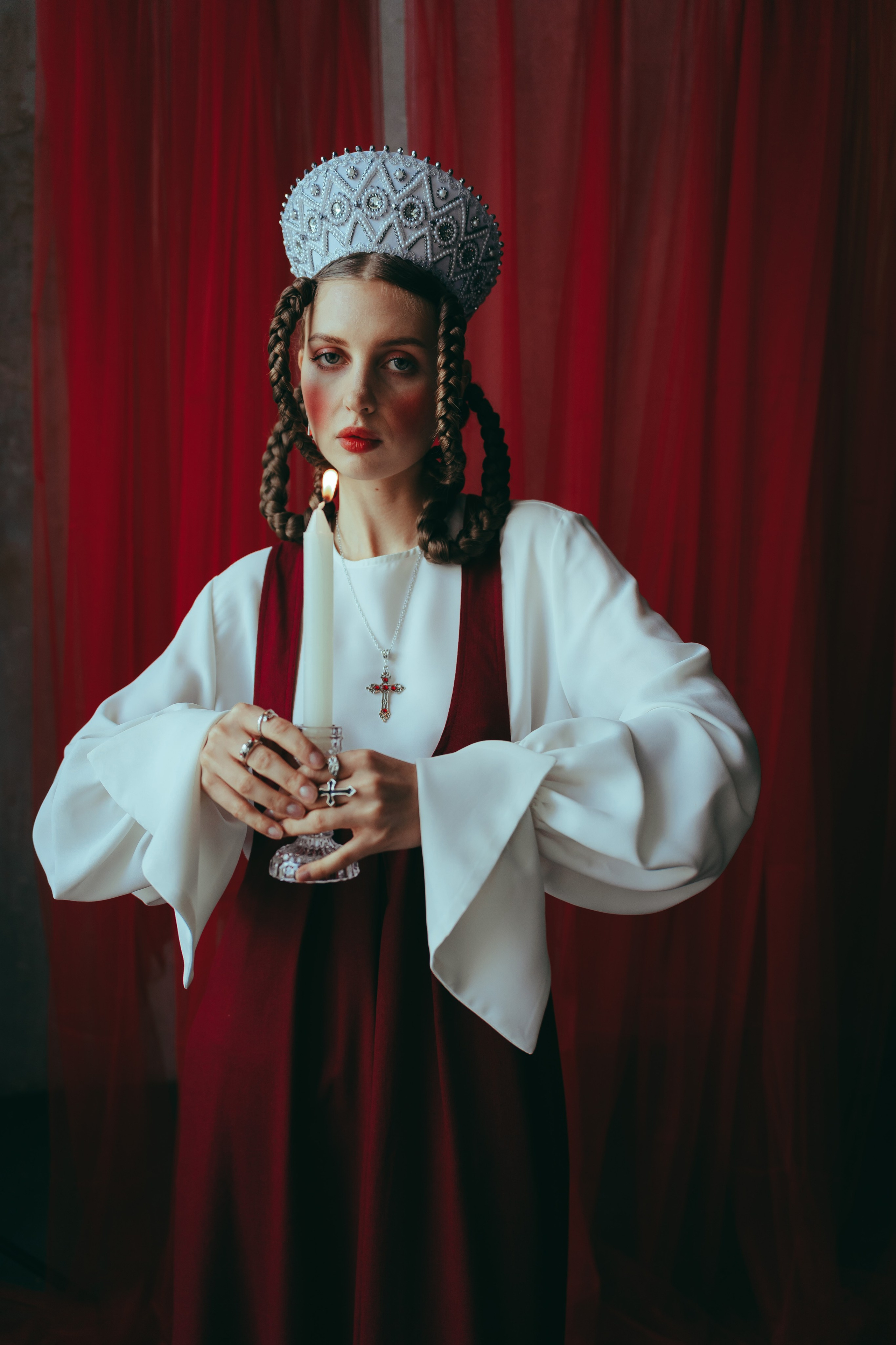 Русский стиль. Фотограф Москва