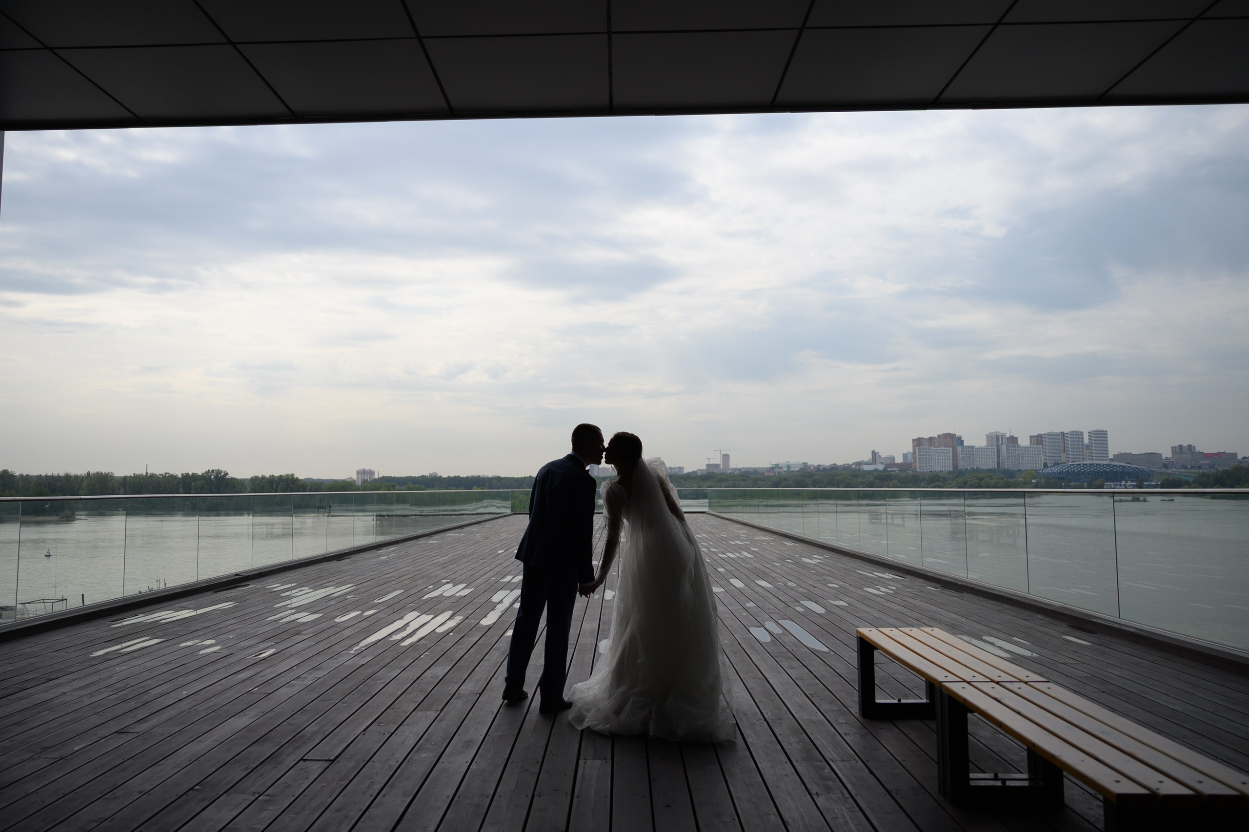 Елизавета & Захар. Свадебный Фотограф Новосибирск | Алина Коляда