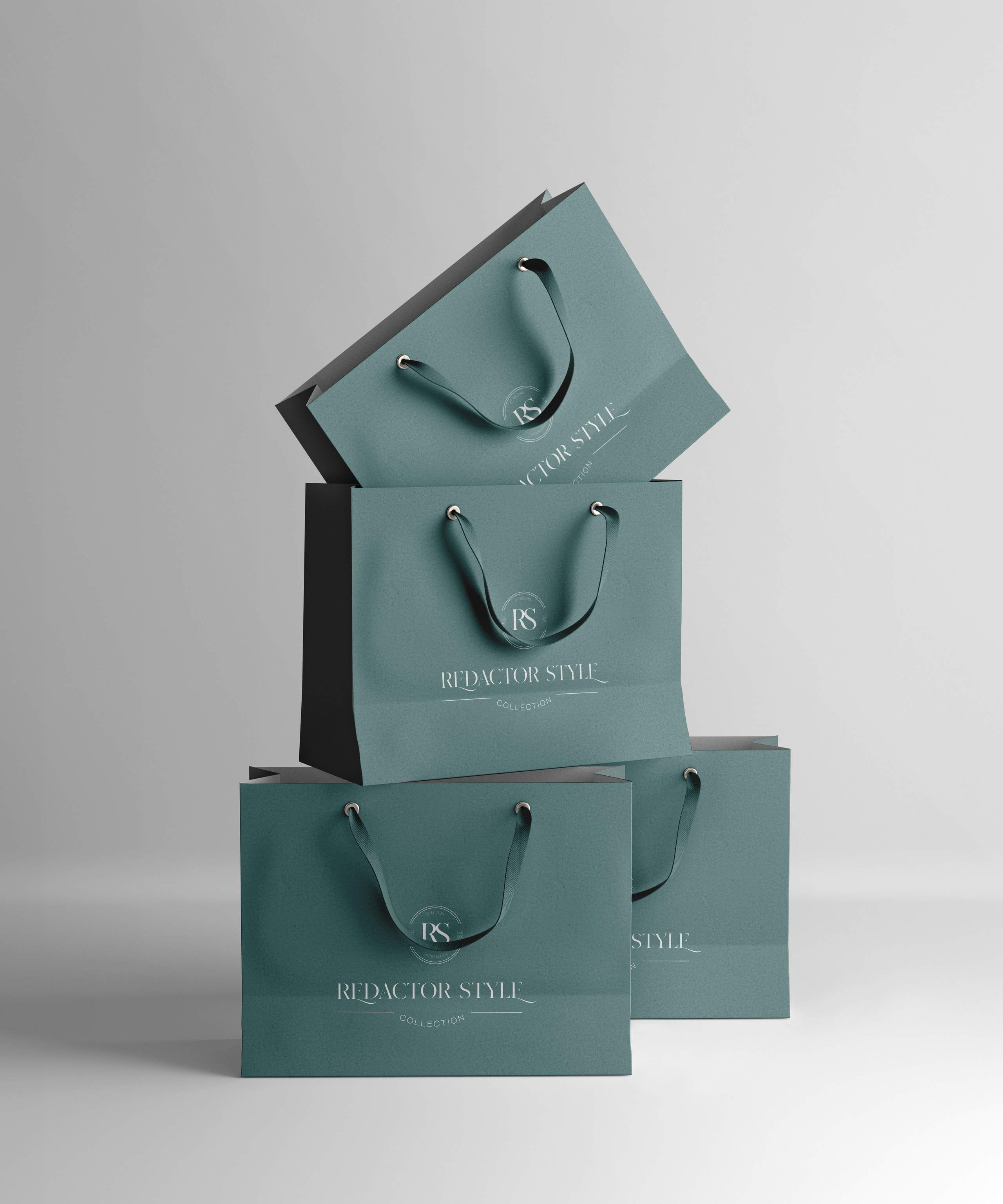 «Redactor Style»  — бренд женской одежды. Лина Ивахник, графический и бренд — дизайнер