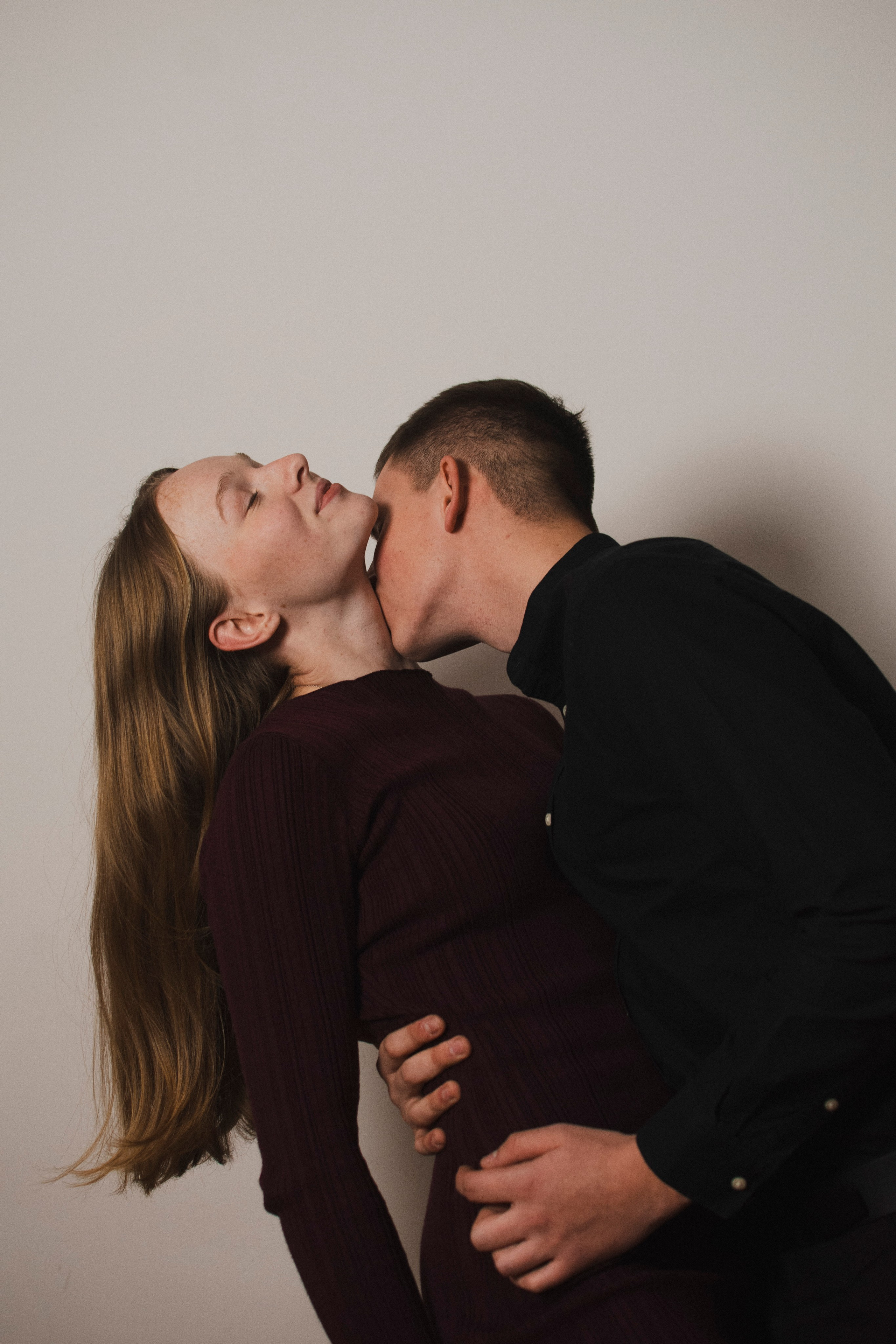 История любви. Фотограф в Белгороде Анастасия Богунова