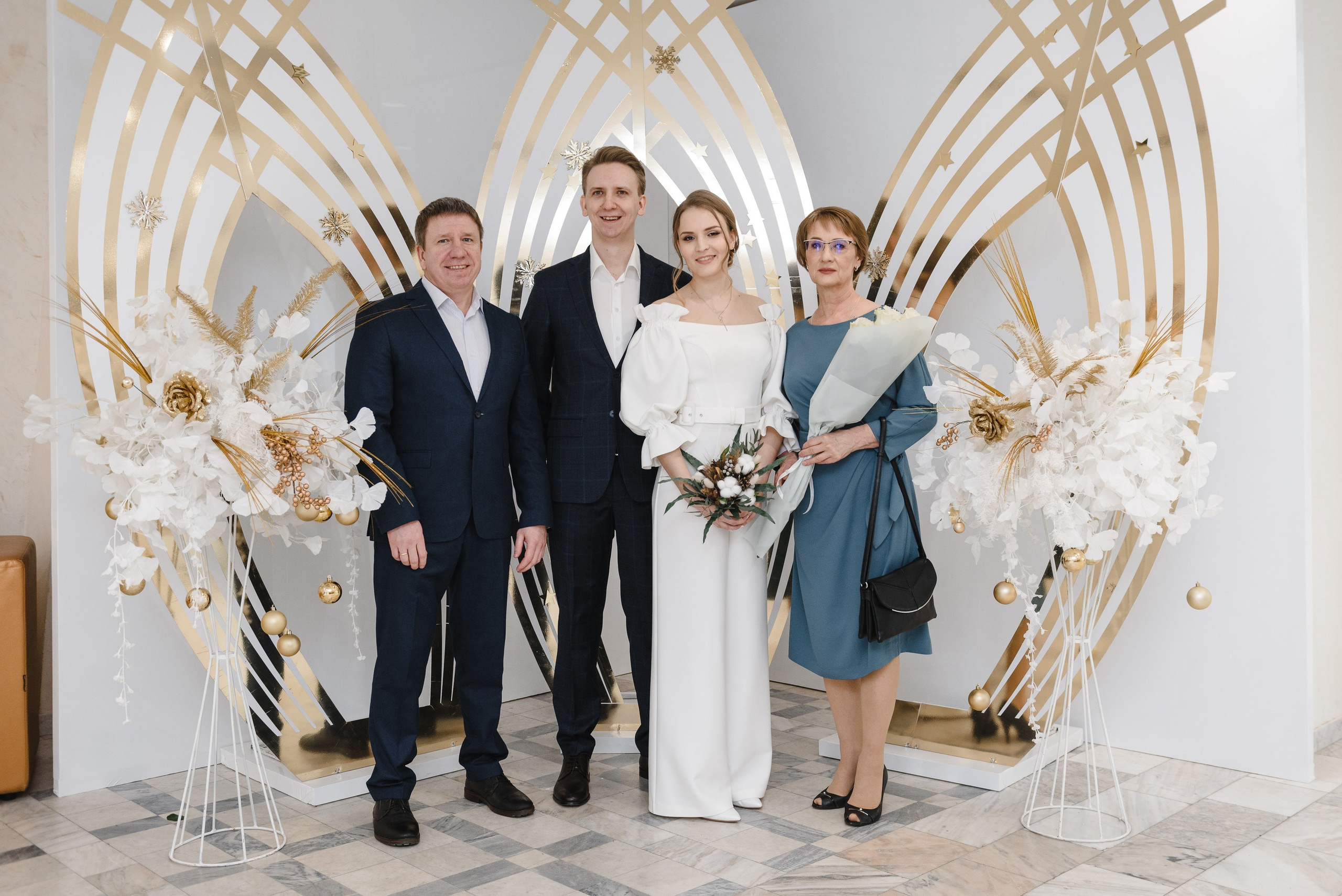 Наталья и Павел