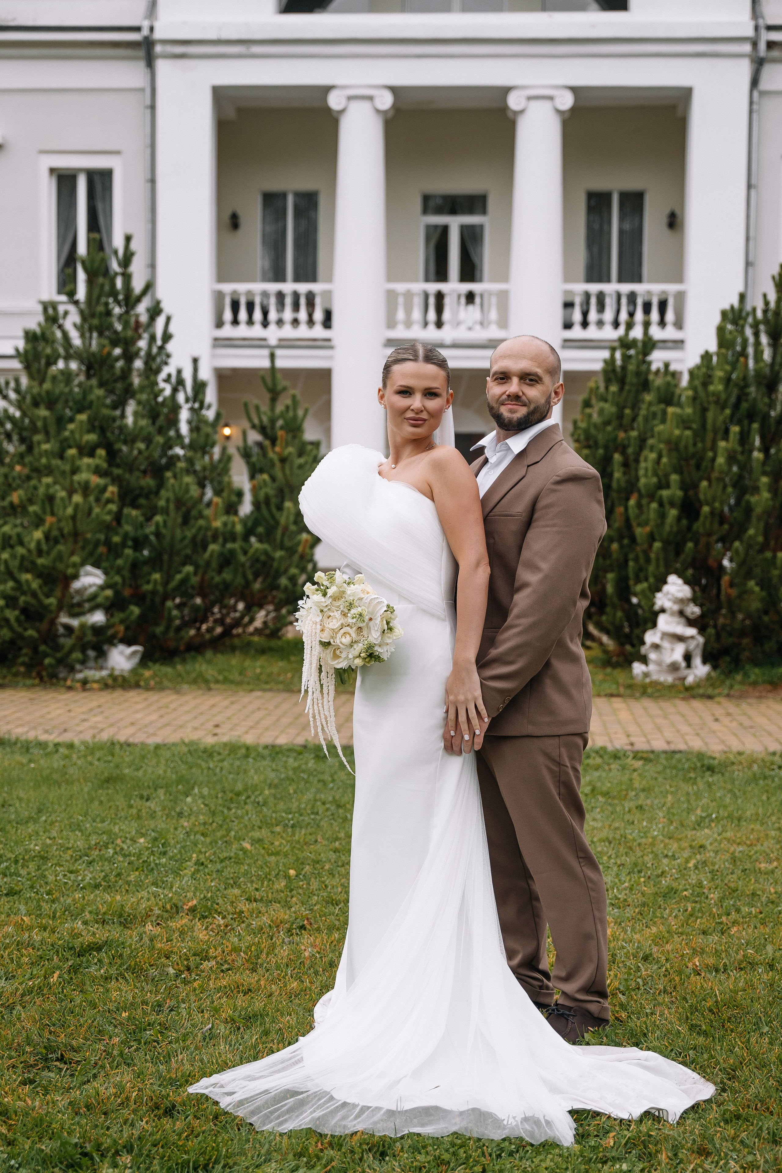 Артём и Елизавета 10/10/2025. Фотограф в Смоленске Ольга Давыдова