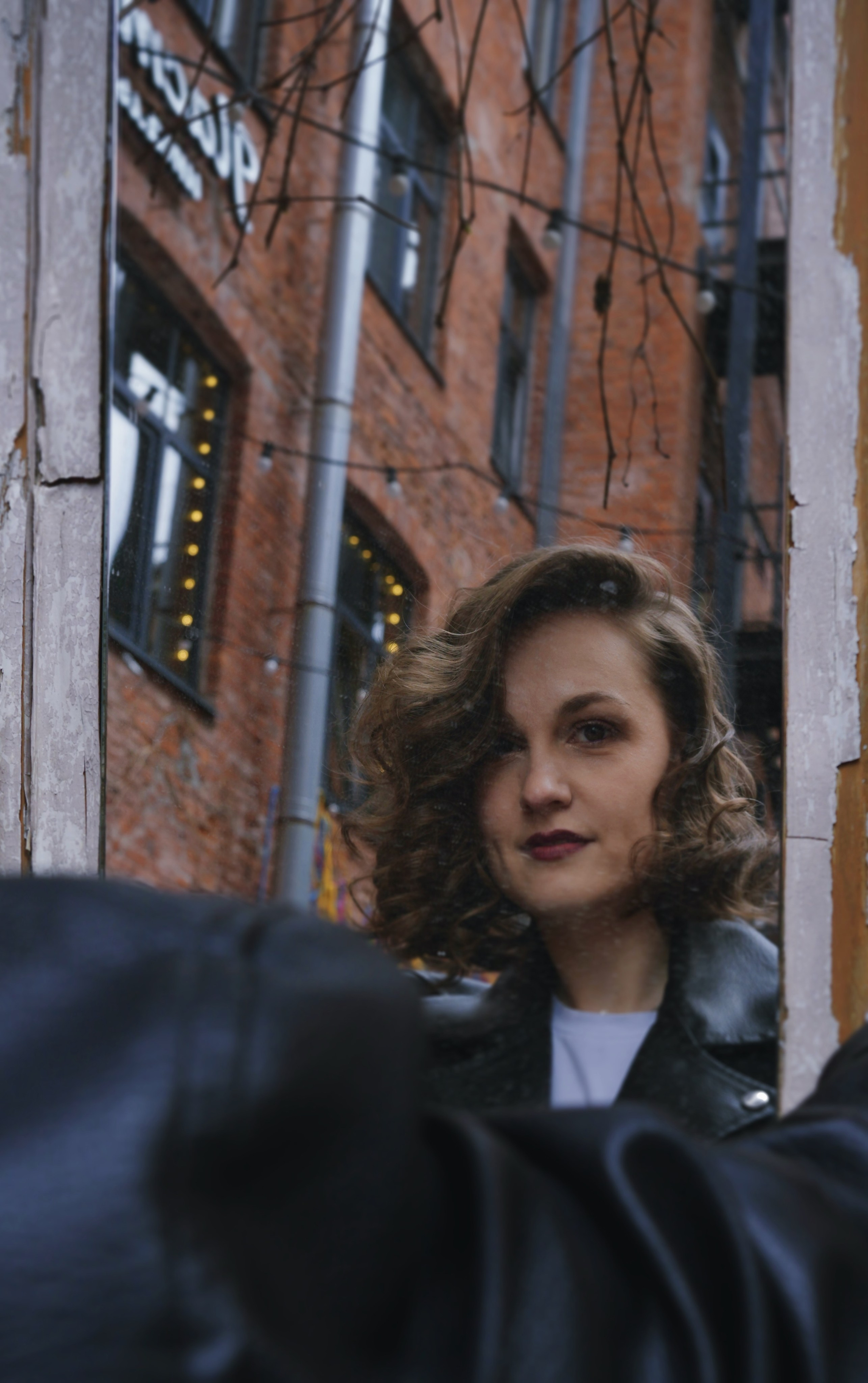 Evgeniya. Photographinya from St. Petersburg Nastya Schumann