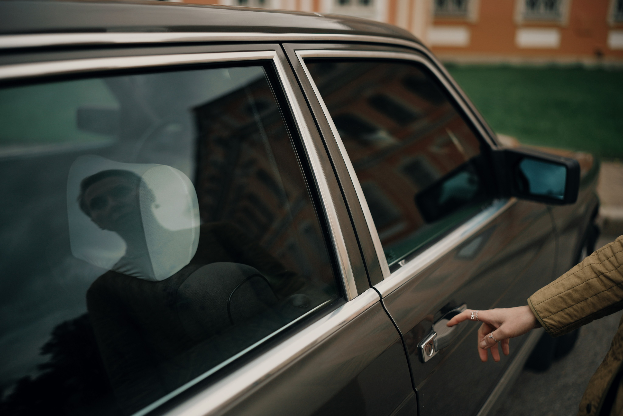 Девушка в летнем парке. Fotографиня из Санкт-Петербурга Настя Шуман