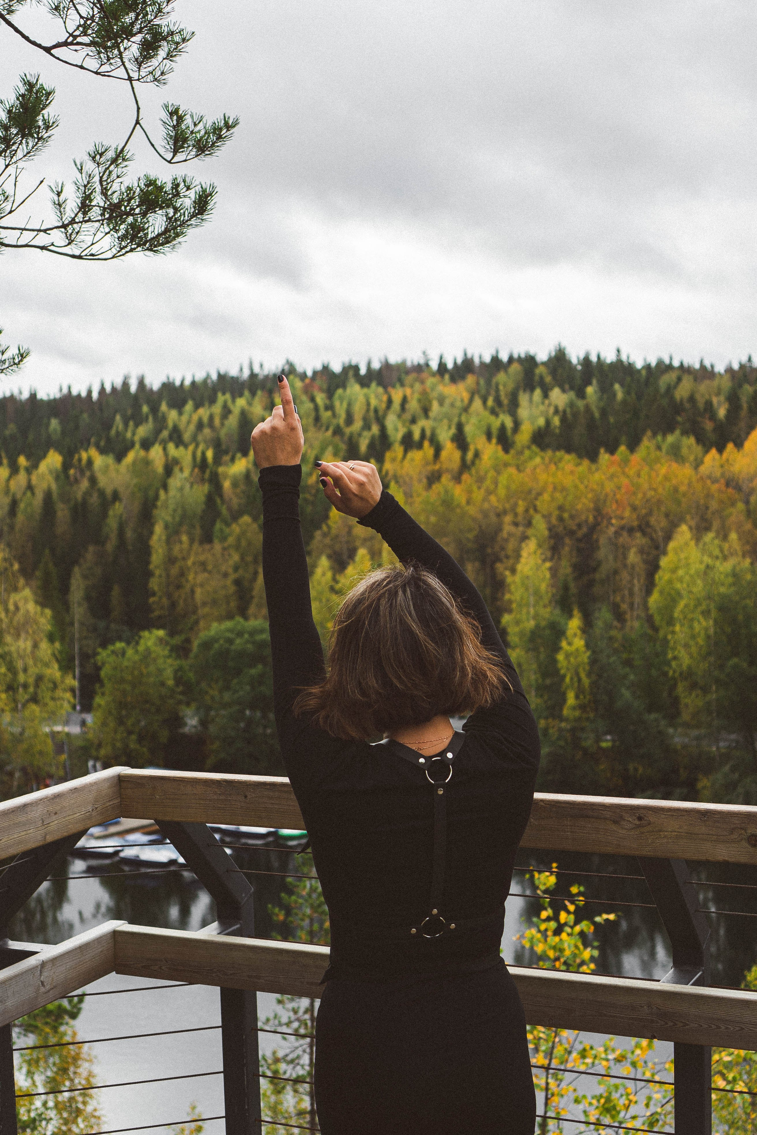 Прогулка на природе. Профессиональный фотограф, Санкт-Петербург — Виктория Богомолова