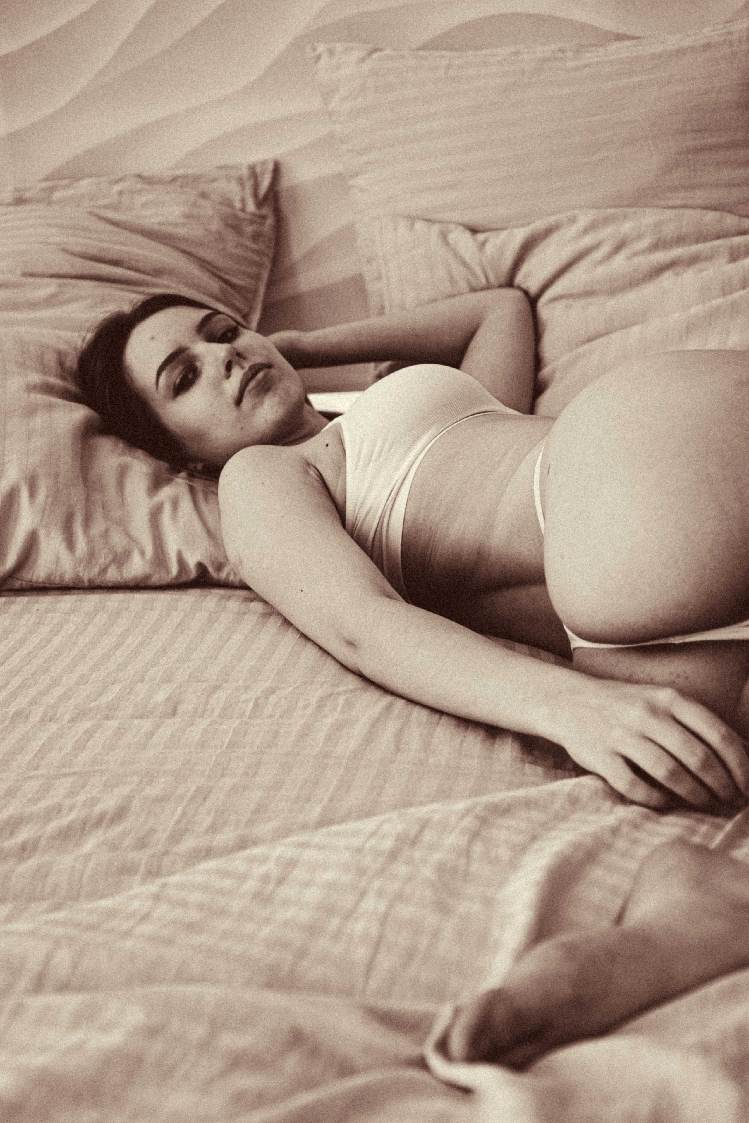 Студийная для Анастасии. Профессиональный фотограф, Санкт-Петербург — Виктория Богомолова