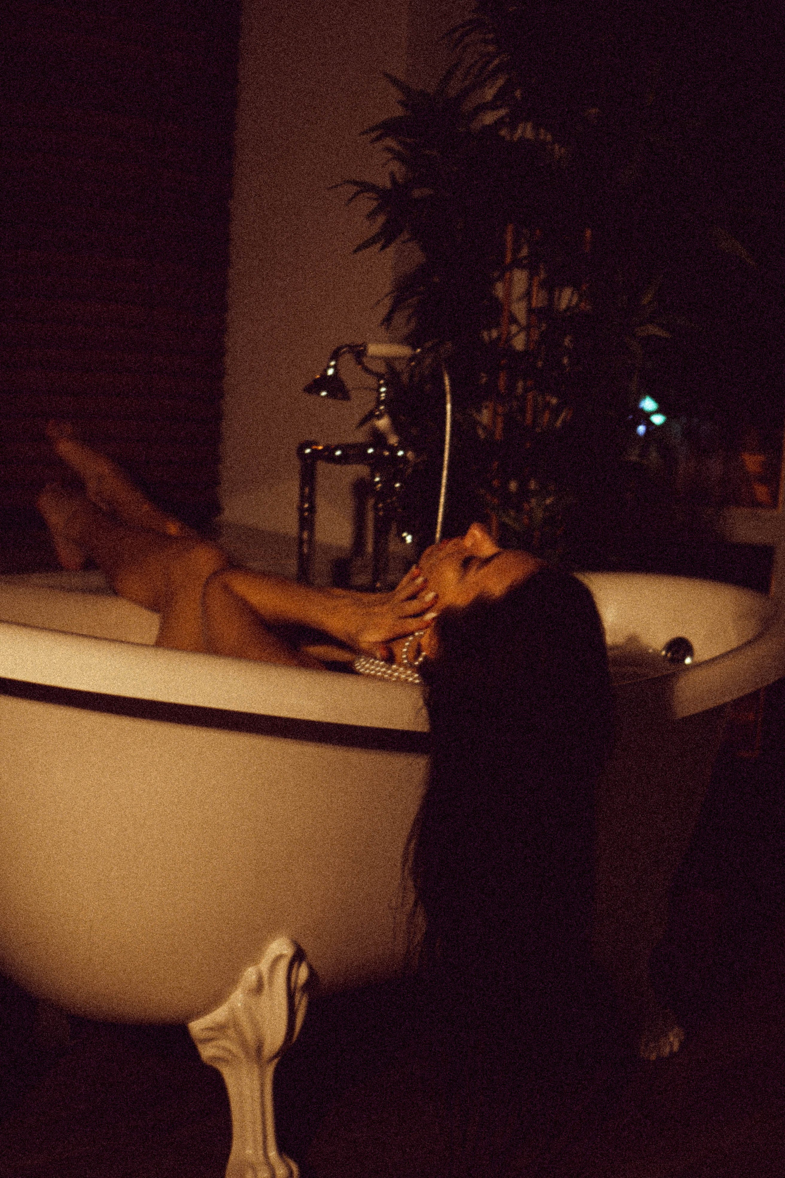 История в ванной. Профессиональный фотограф, Санкт-Петербург — Виктория Богомолова