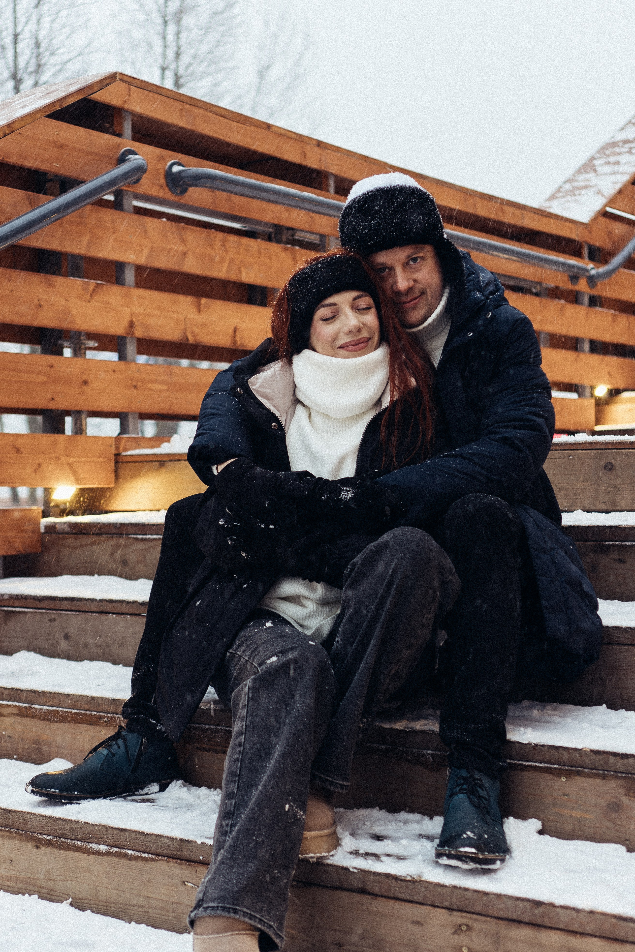 КАТОК СЕВКАБЕЛЬ. Профессиональный фотограф, Санкт-Петербург — Виктория Богомолова