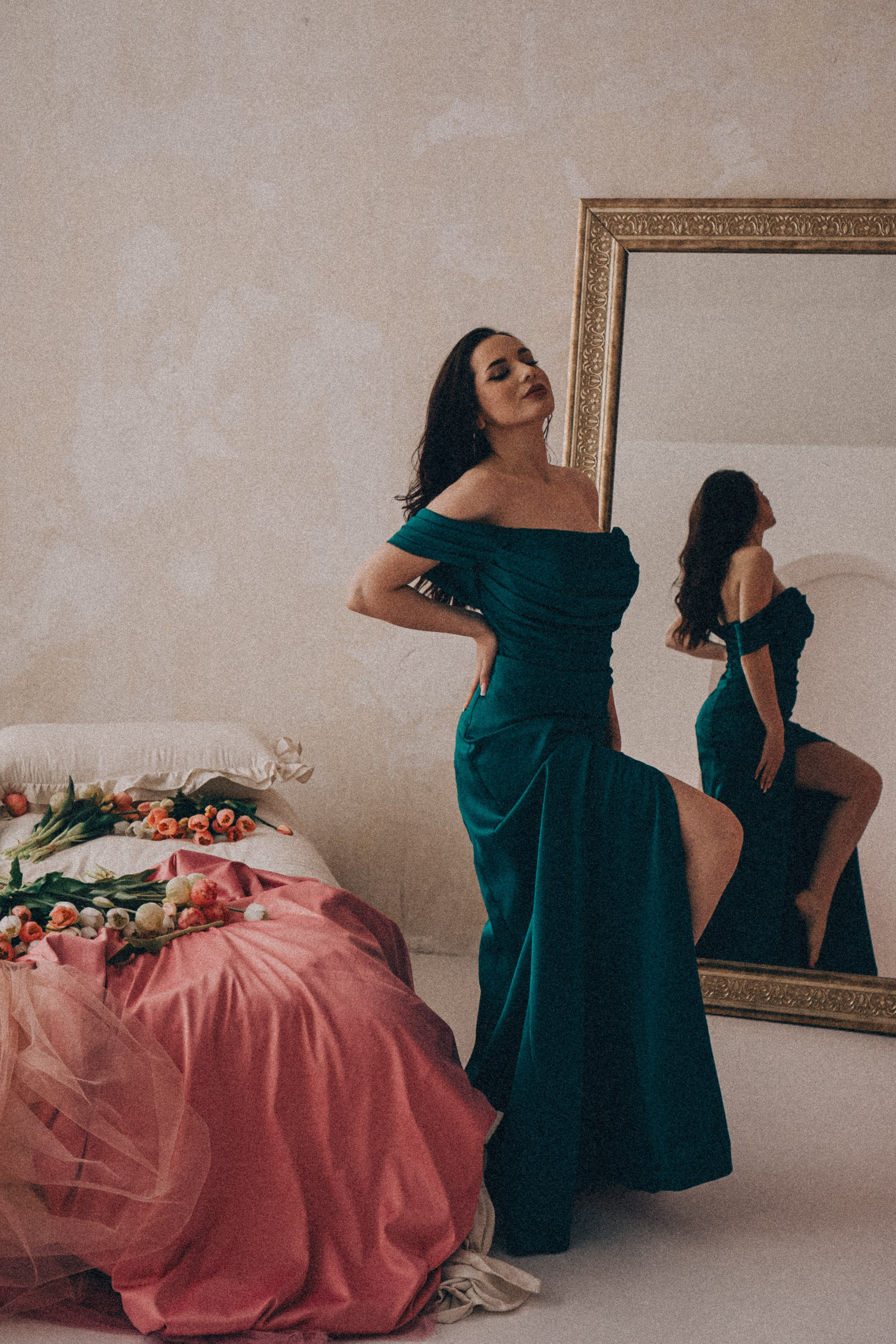 Весенняя. Профессиональный фотограф, Санкт-Петербург — Виктория Богомолова