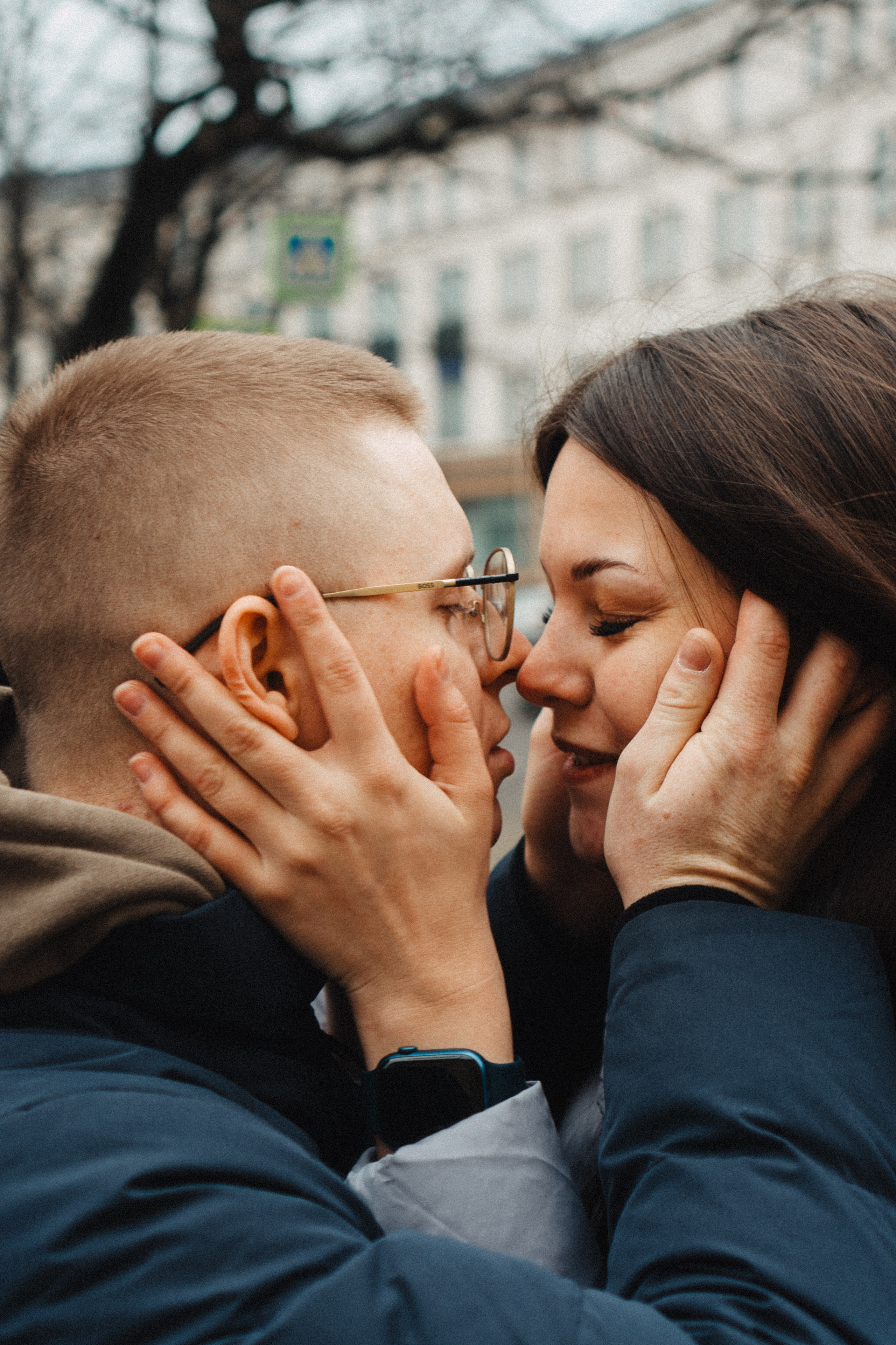 Весеняя прогулка. Профессиональный фотограф, Санкт-Петербург — Виктория Богомолова
