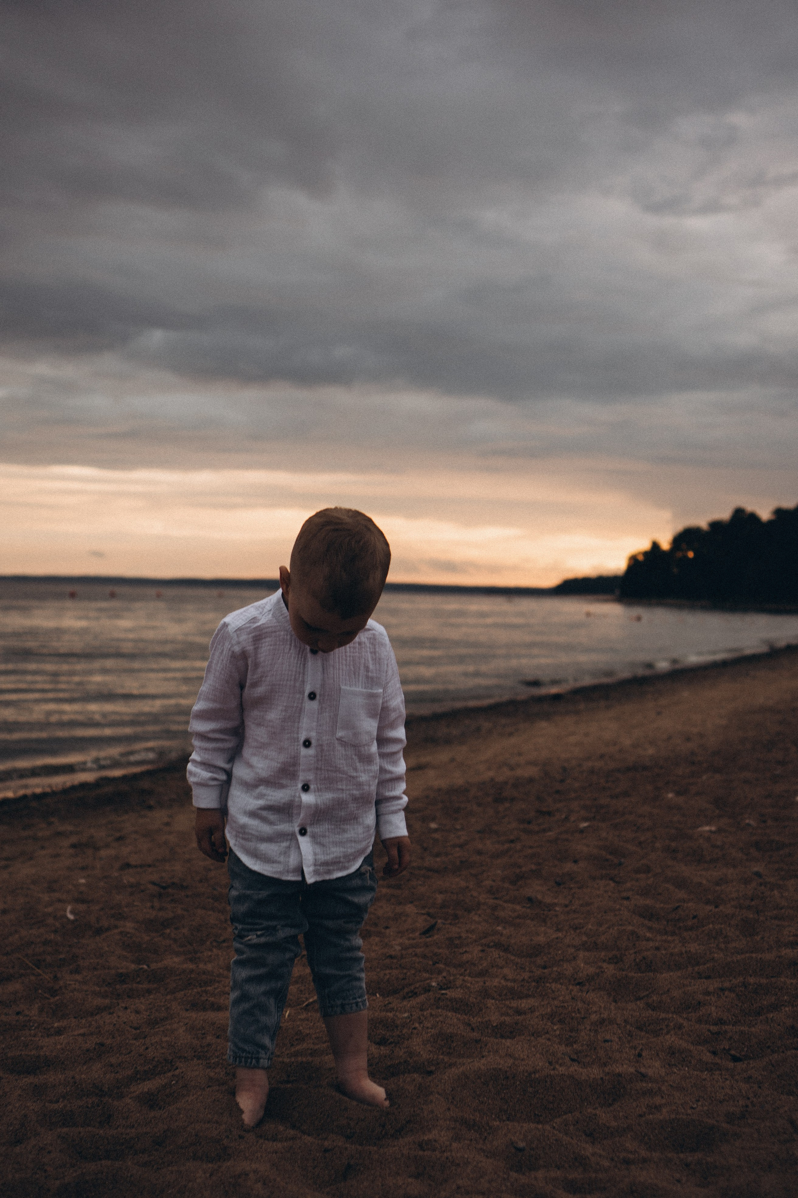 Семейная история на берегу залива. Профессиональный фотограф, Санкт-Петербург — Виктория Богомолова