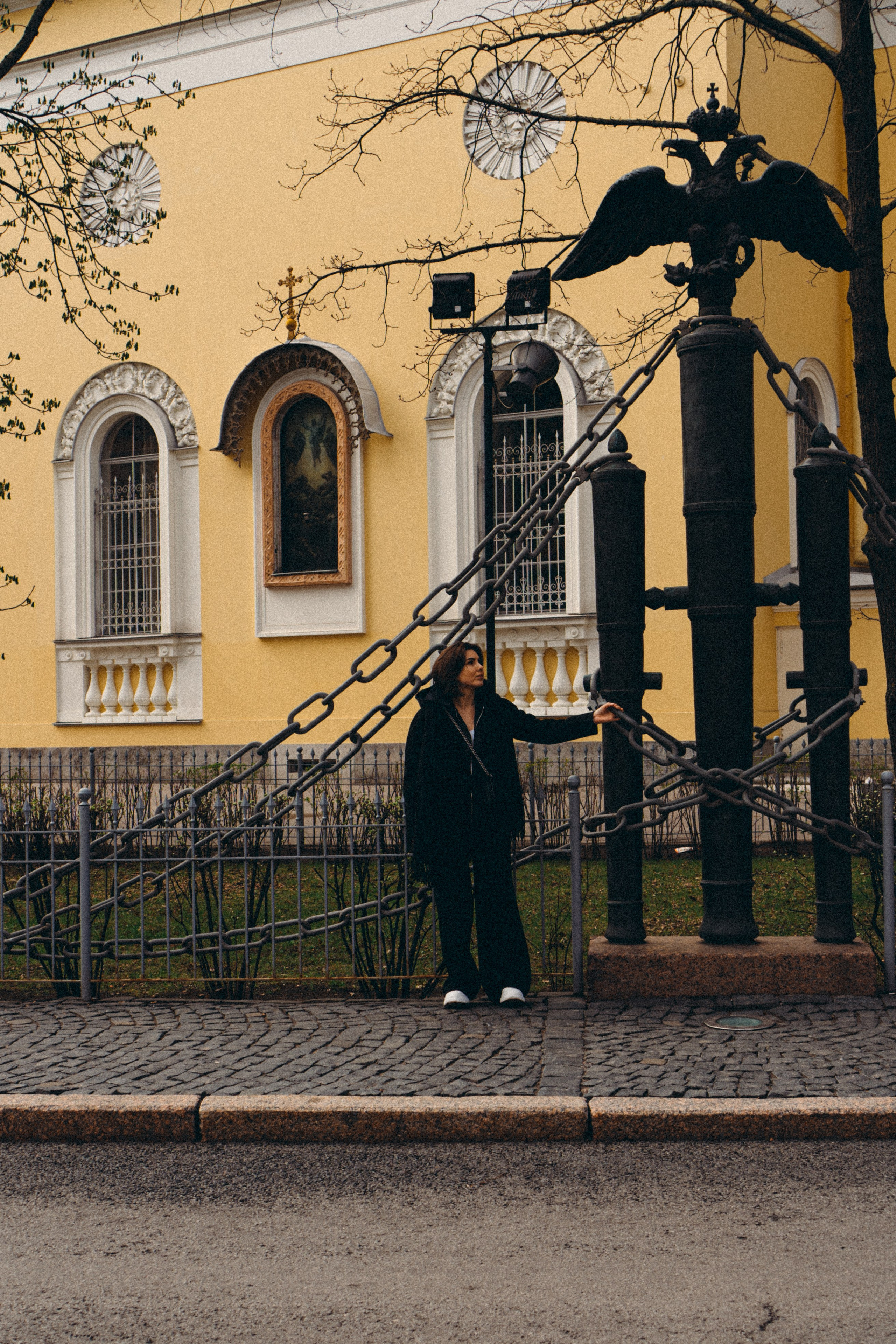 Прогулка по весеннему Питеру. Профессиональный фотограф, Санкт-Петербург — Виктория Богомолова