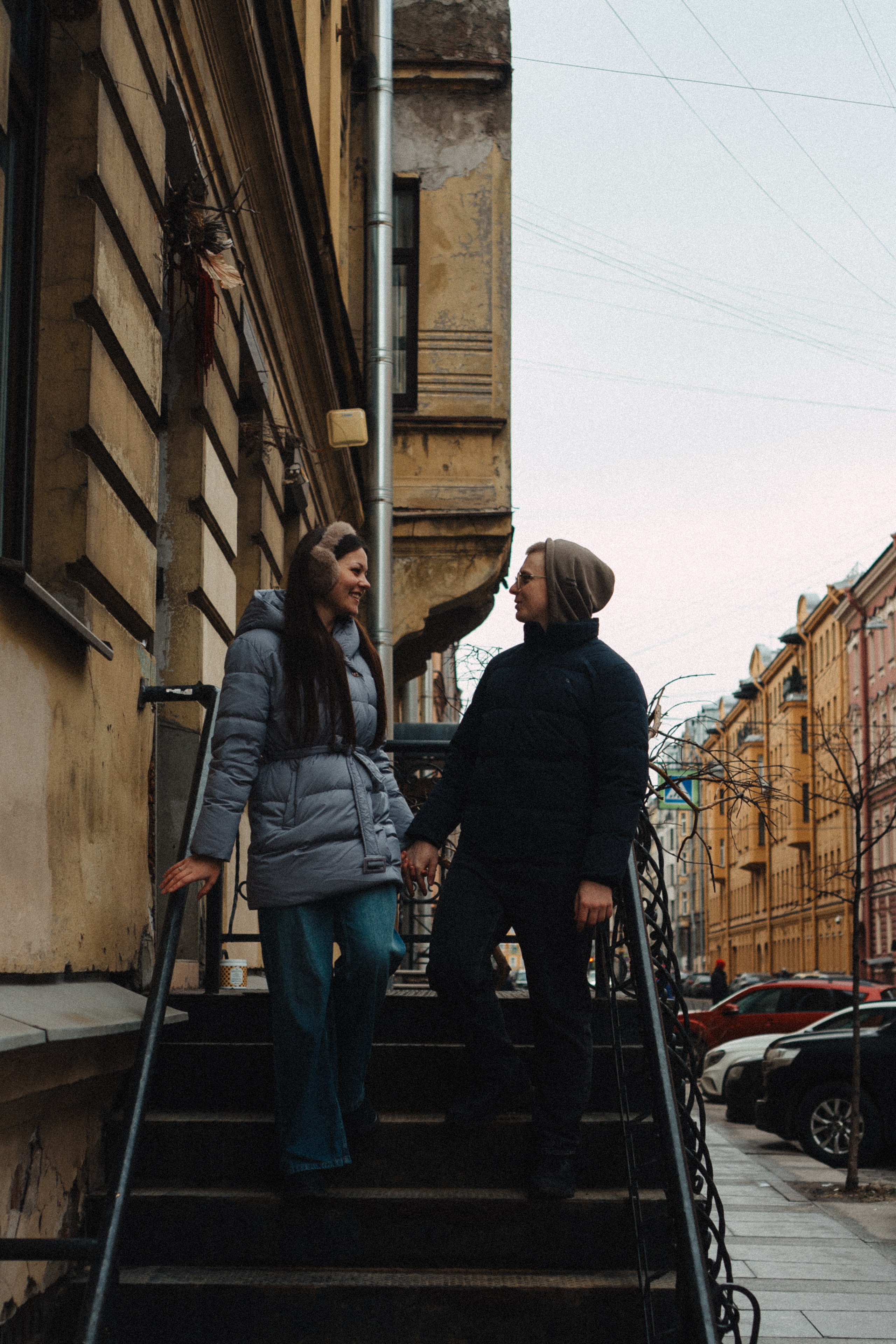 Весеняя прогулка. Профессиональный фотограф, Санкт-Петербург — Виктория Богомолова