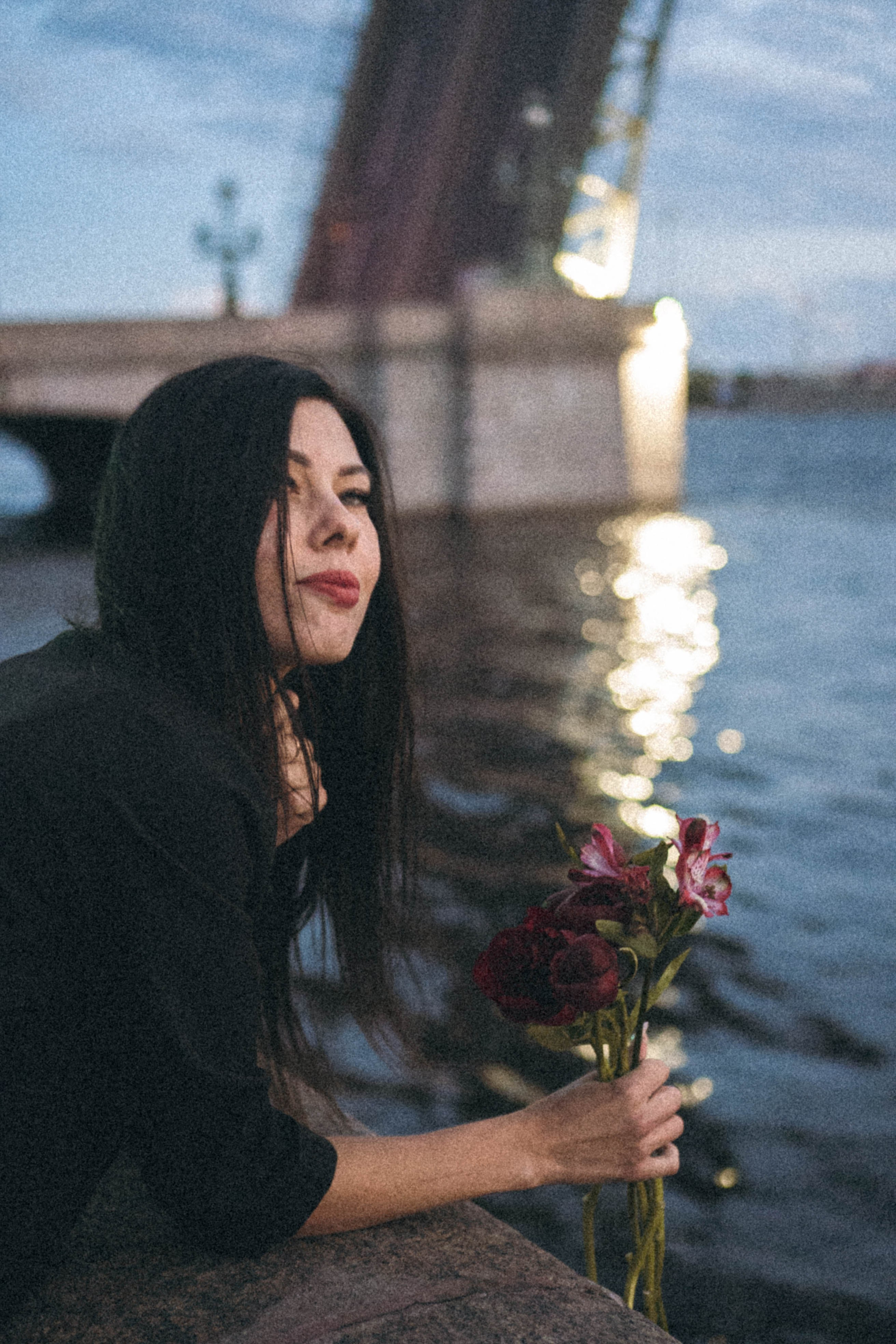 Ночная серия. Профессиональный фотограф, Санкт-Петербург — Виктория Богомолова