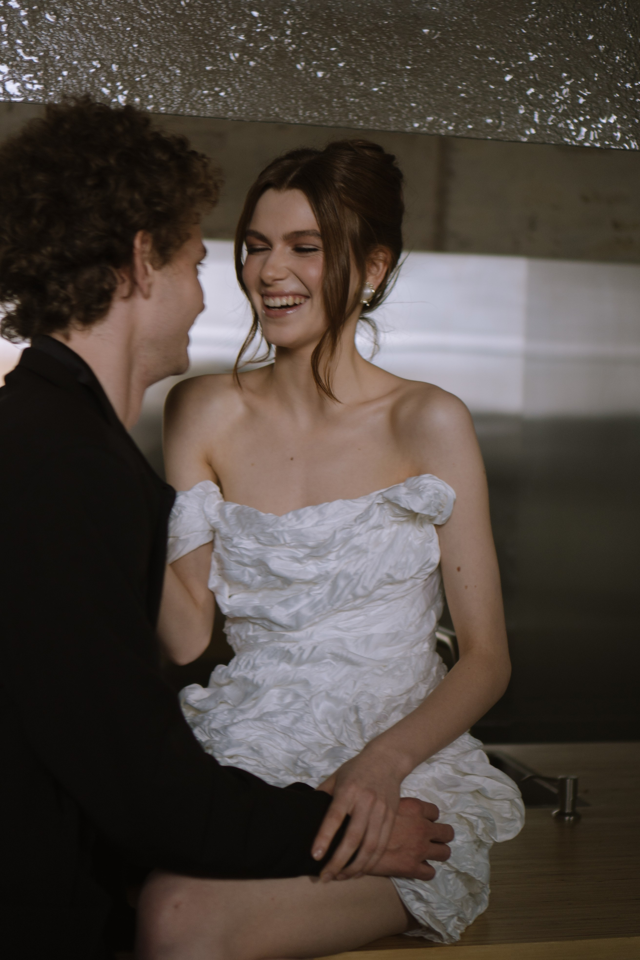 СВАДЕБНАЯ СЬЕМКА В ОТЕЛЕ САНКТ-ПЕТЕРБУРГА ИДЕИ И ФЕШН НАСТРОЕНИЕ. Профессиональный фотограф, Санкт-Петербург — Виктория Богомолова