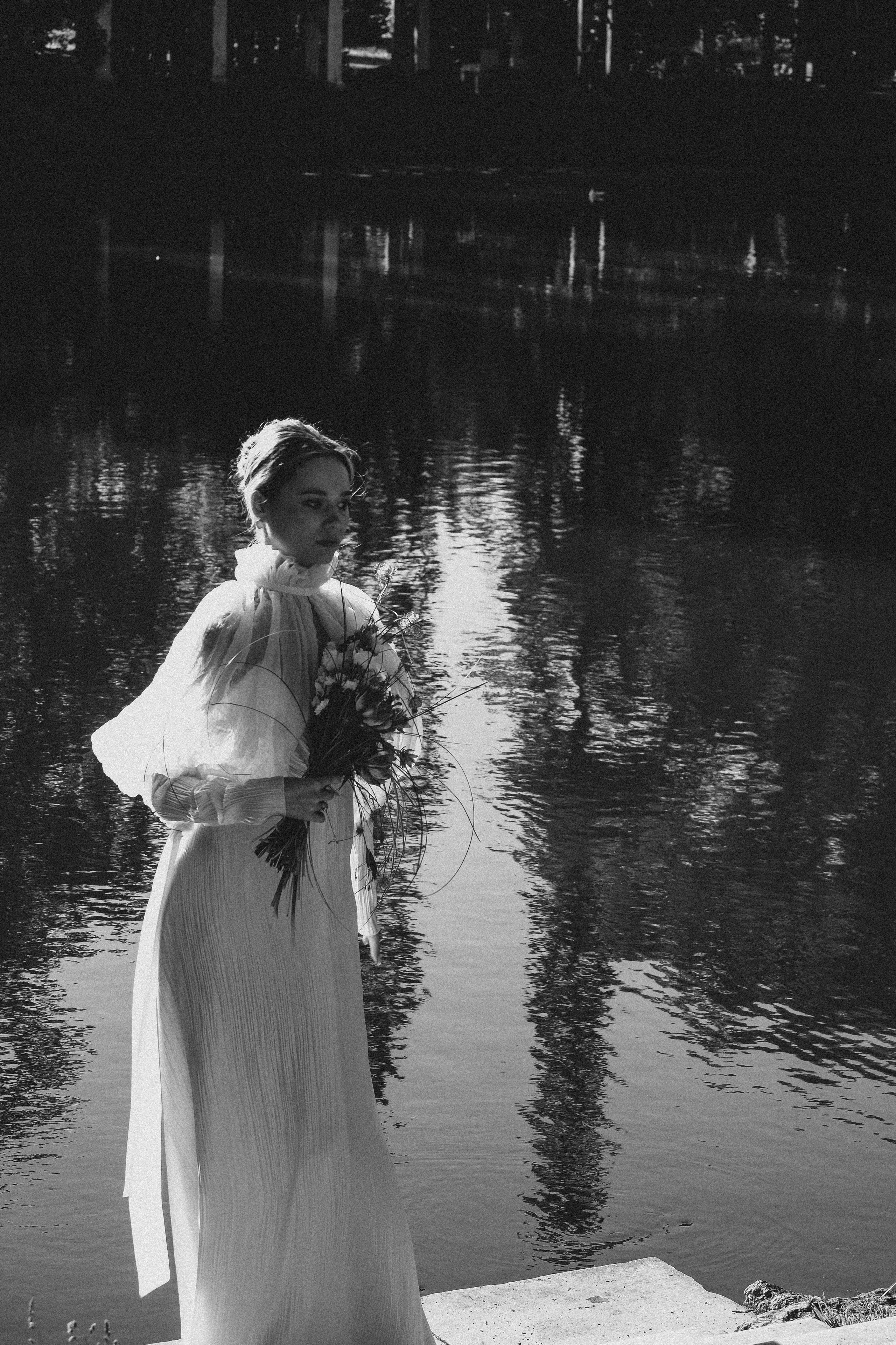 СВАДЕБНАЯ СЬЕМКА В ПАРКЕ ОРАНИЕНБАУМ. Профессиональный фотограф, Санкт-Петербург — Виктория Богомолова