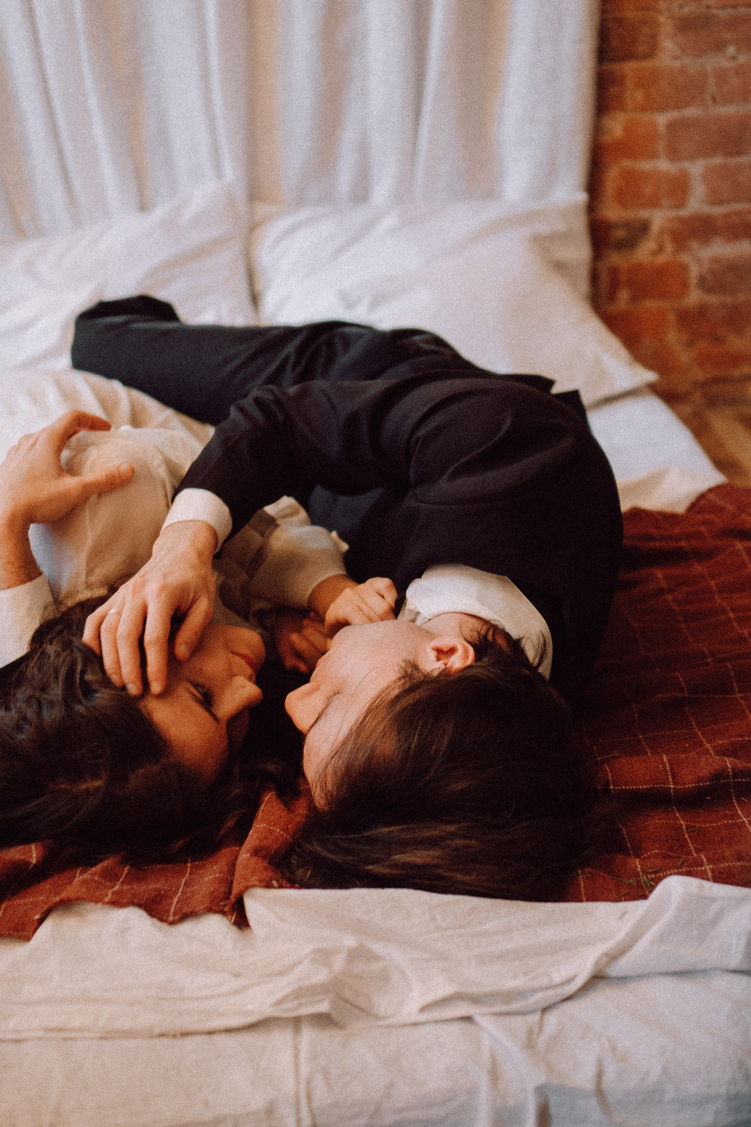 Новогодний стиль вдвоем. Профессиональный фотограф, Санкт-Петербург — Виктория Богомолова