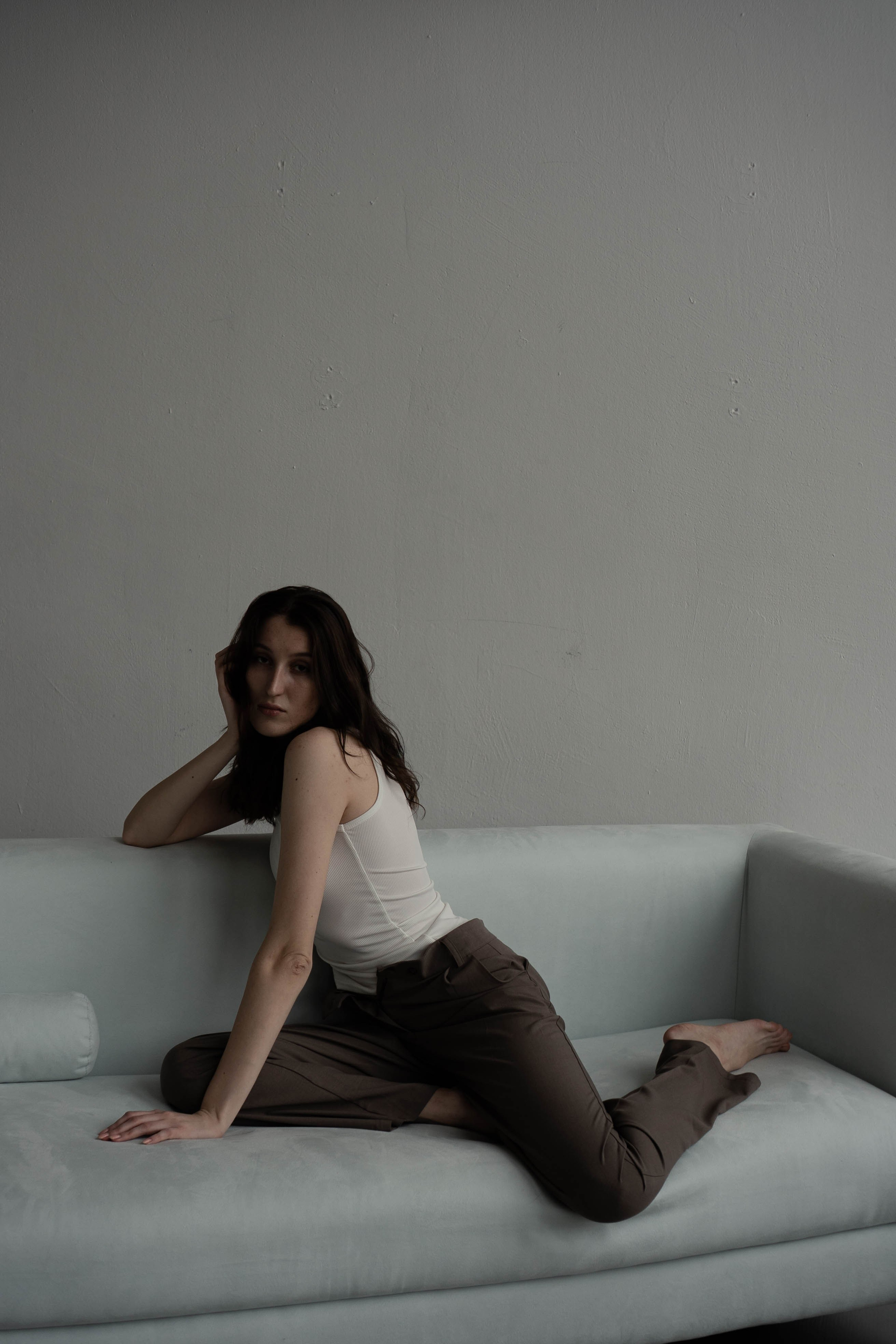 Студийная. Профессиональный фотограф, Санкт-Петербург — Виктория Богомолова