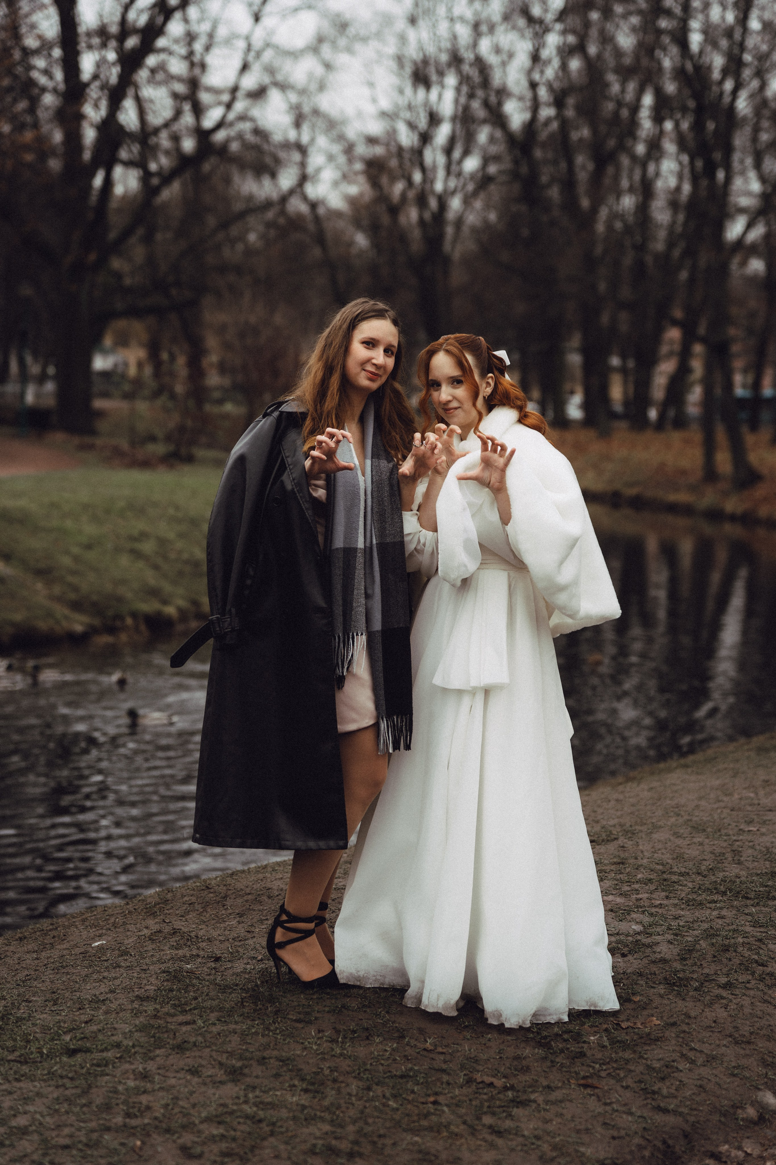 СВАДЕБНАЯ СЬЕМКА ВО ВТОРОМ ДВОРЦЕ С ГОСТЯМИ И ПРОГУЛКА В ТАВРИЧЕСКОМ САДУ. Профессиональный фотограф, Санкт-Петербург — Виктория Богомолова