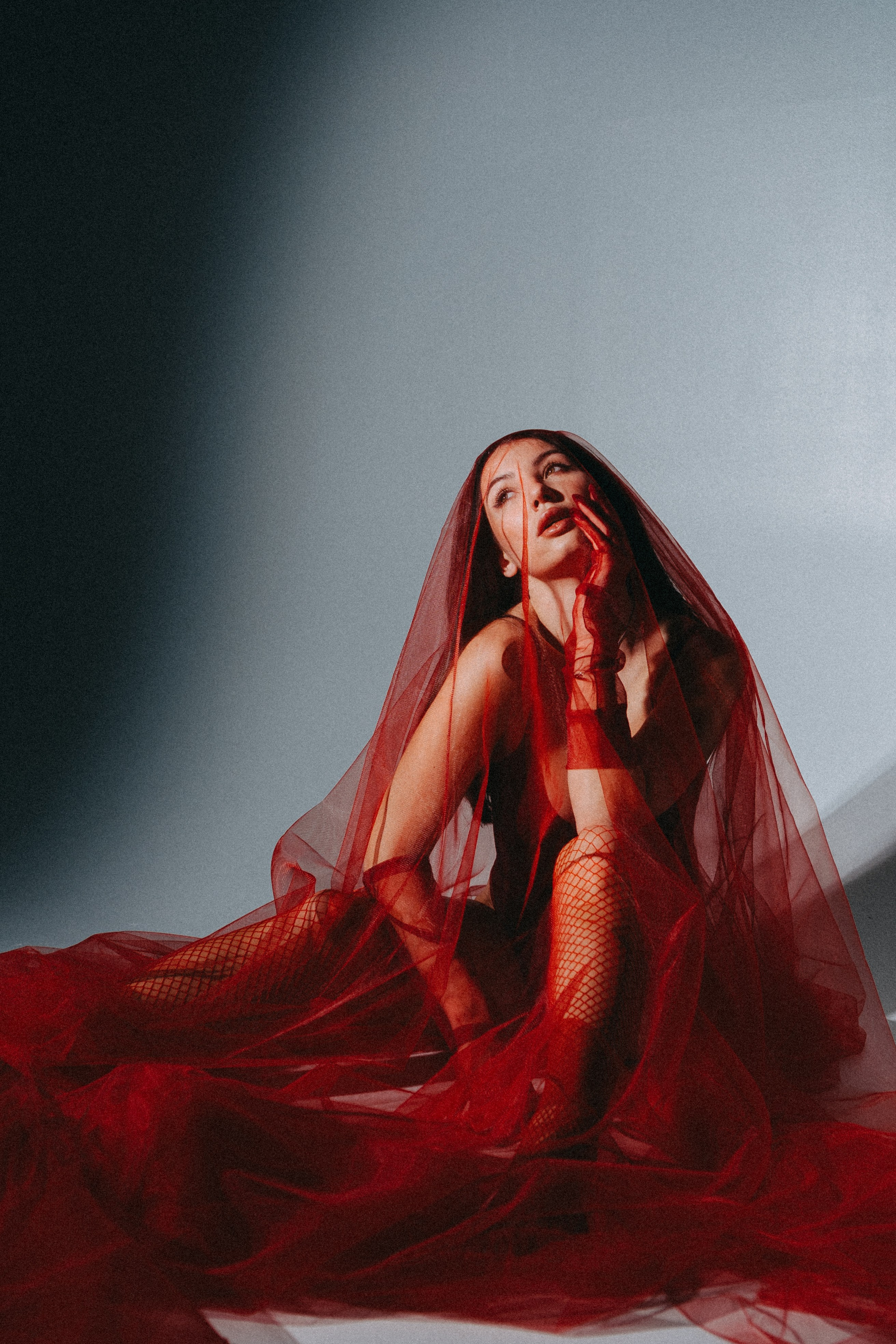 Творческая история для девушки. Профессиональный фотограф, Санкт-Петербург — Виктория Богомолова