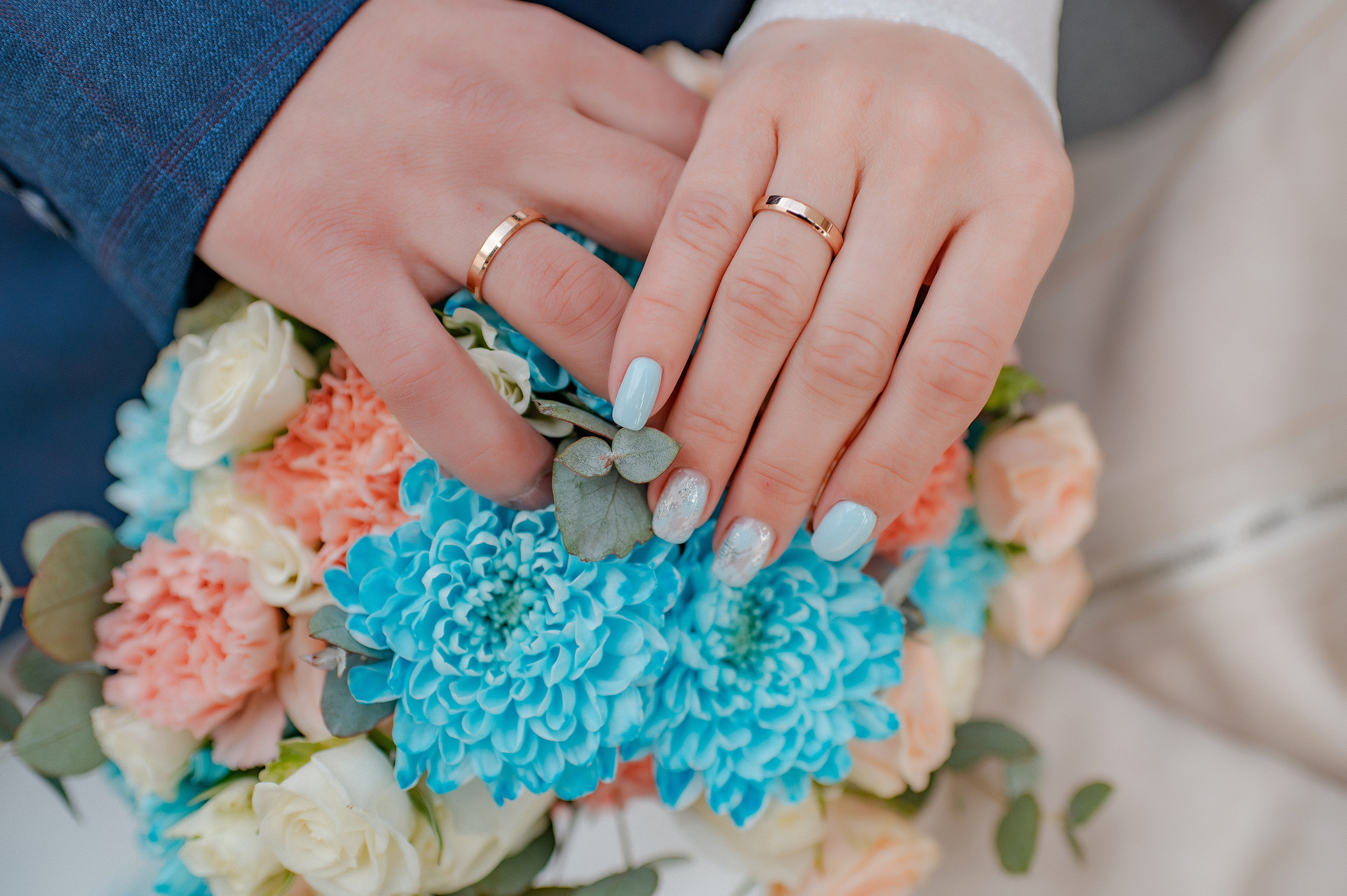 Сергей и Яна. Фотограф Виктория Воронина