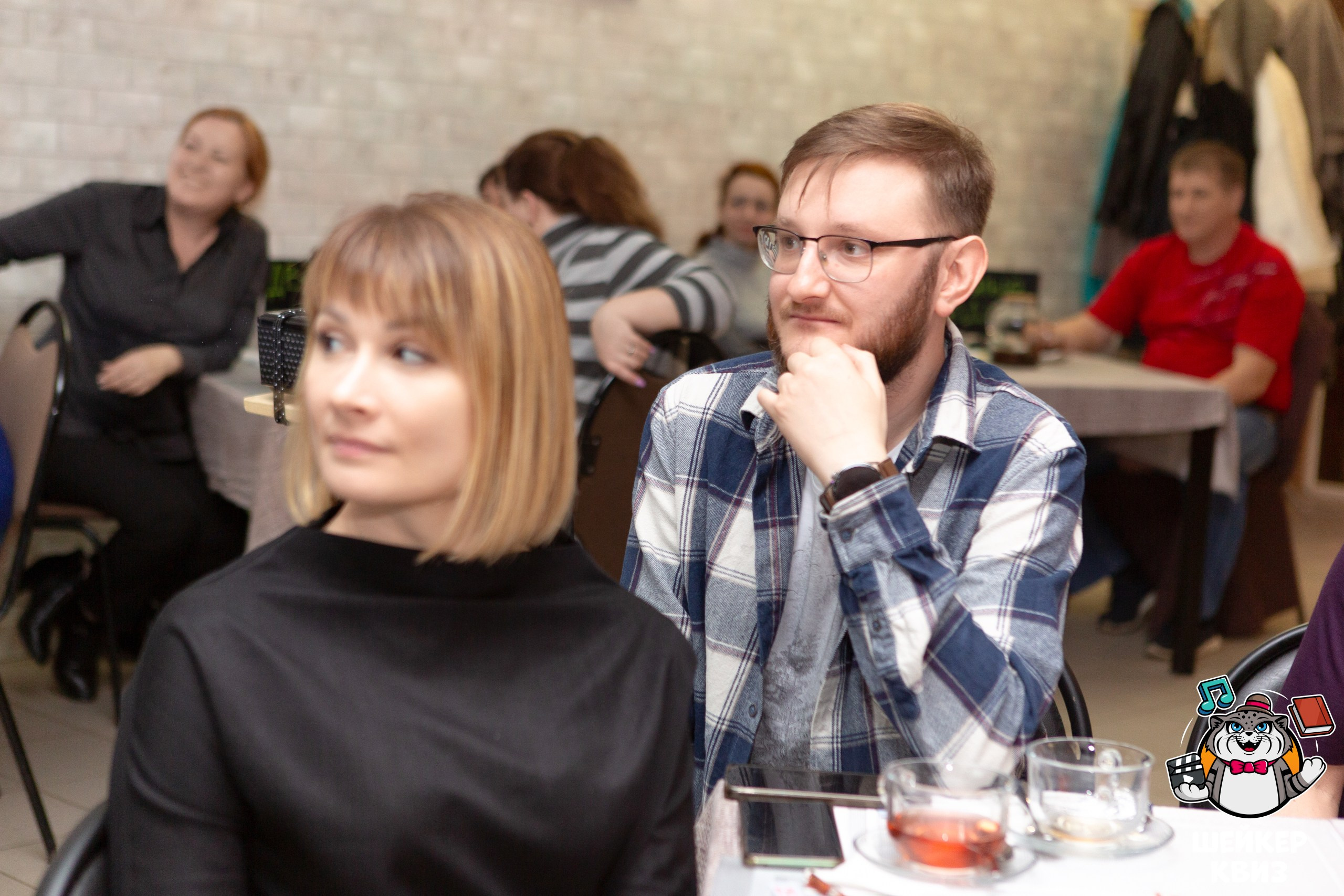 ШЕЙКЕР КВИЗ 05.04. Профессиональный фотограф в Мценске и Орловской области