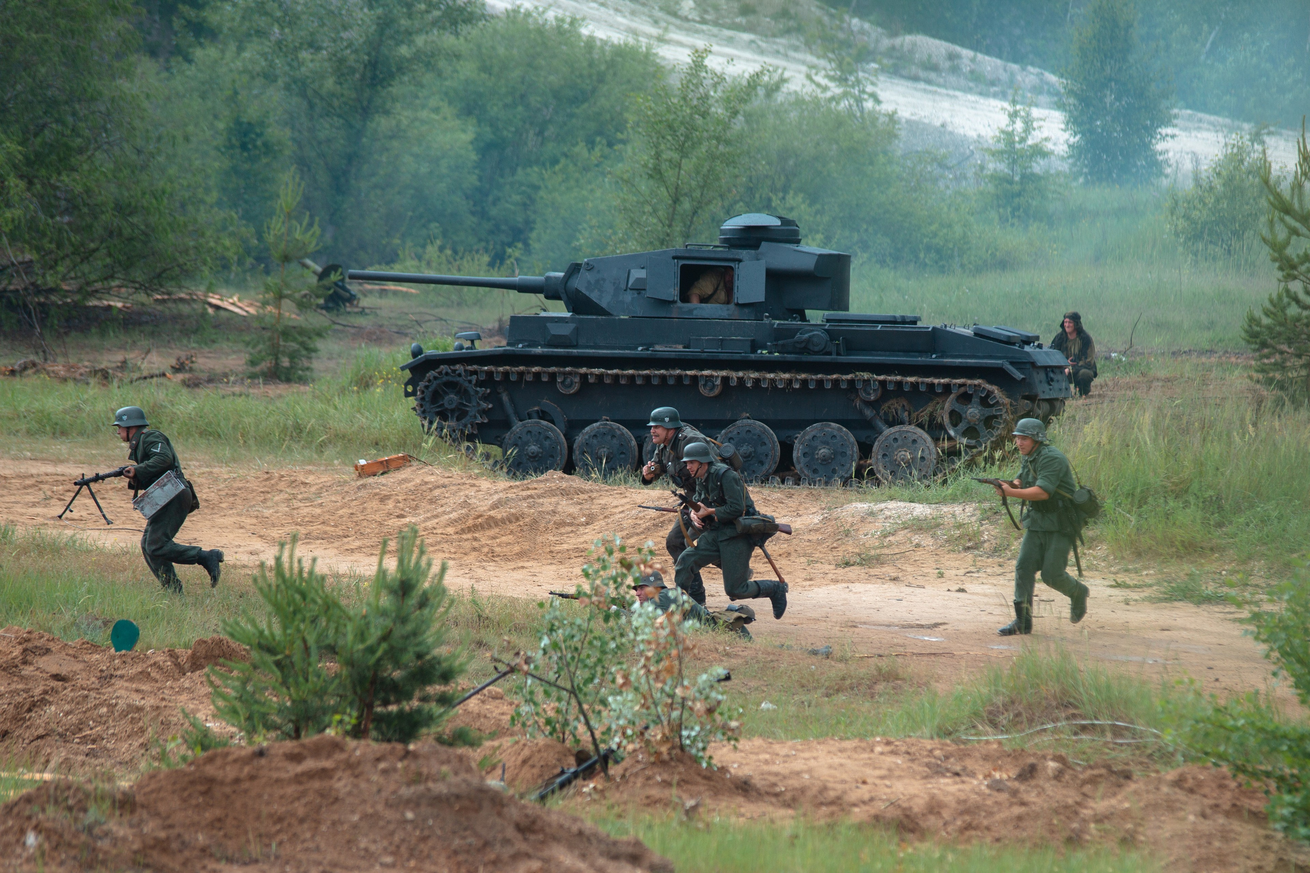 Воронеж " Город в огне ". Профессиональный фотограф в Мценске и Орловской области