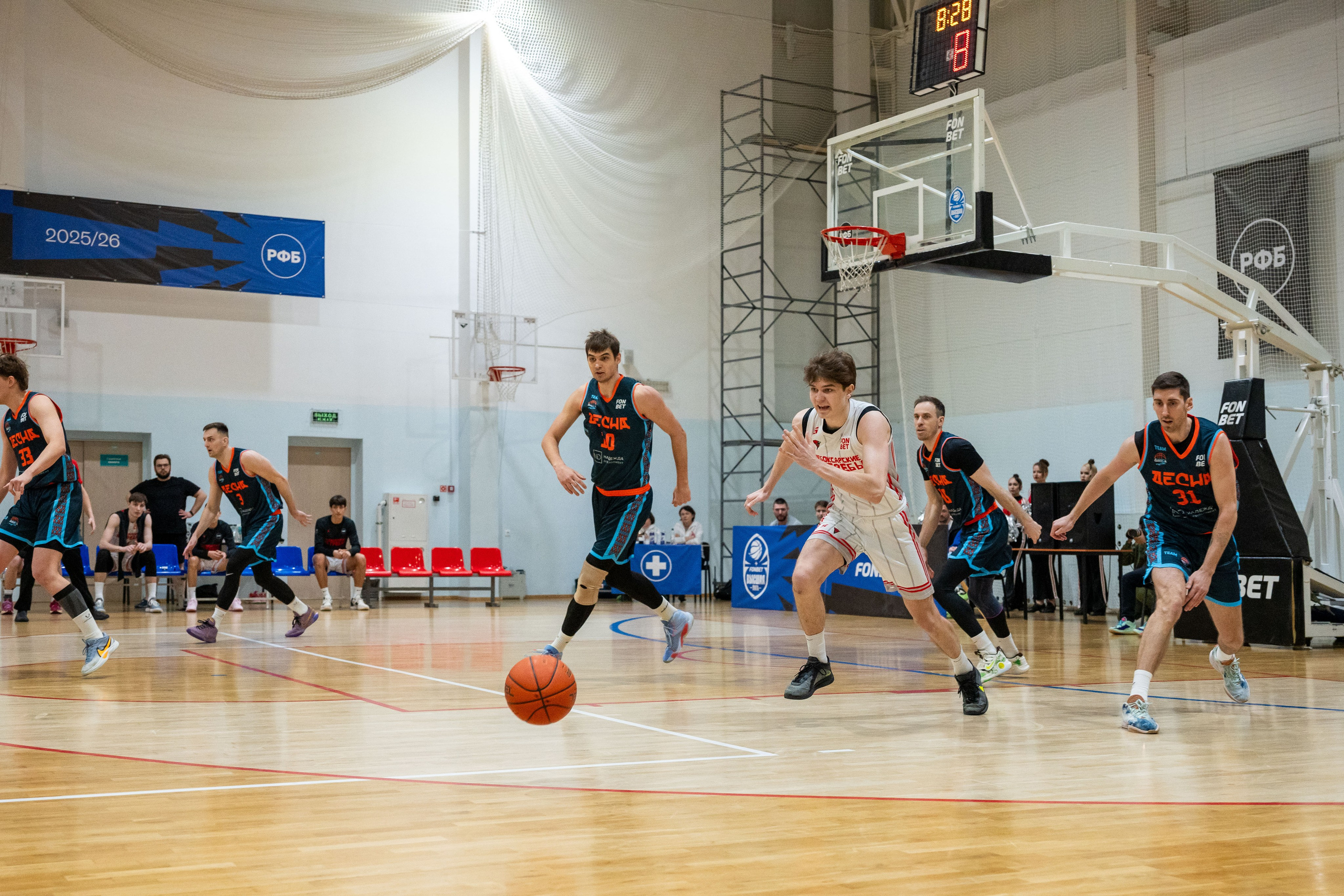 20.03.2026 Баскетбол Ястребы-Десна. Меня зовут Михайлов Сергей, занимаюсь фото и видео г. Чебоксарах