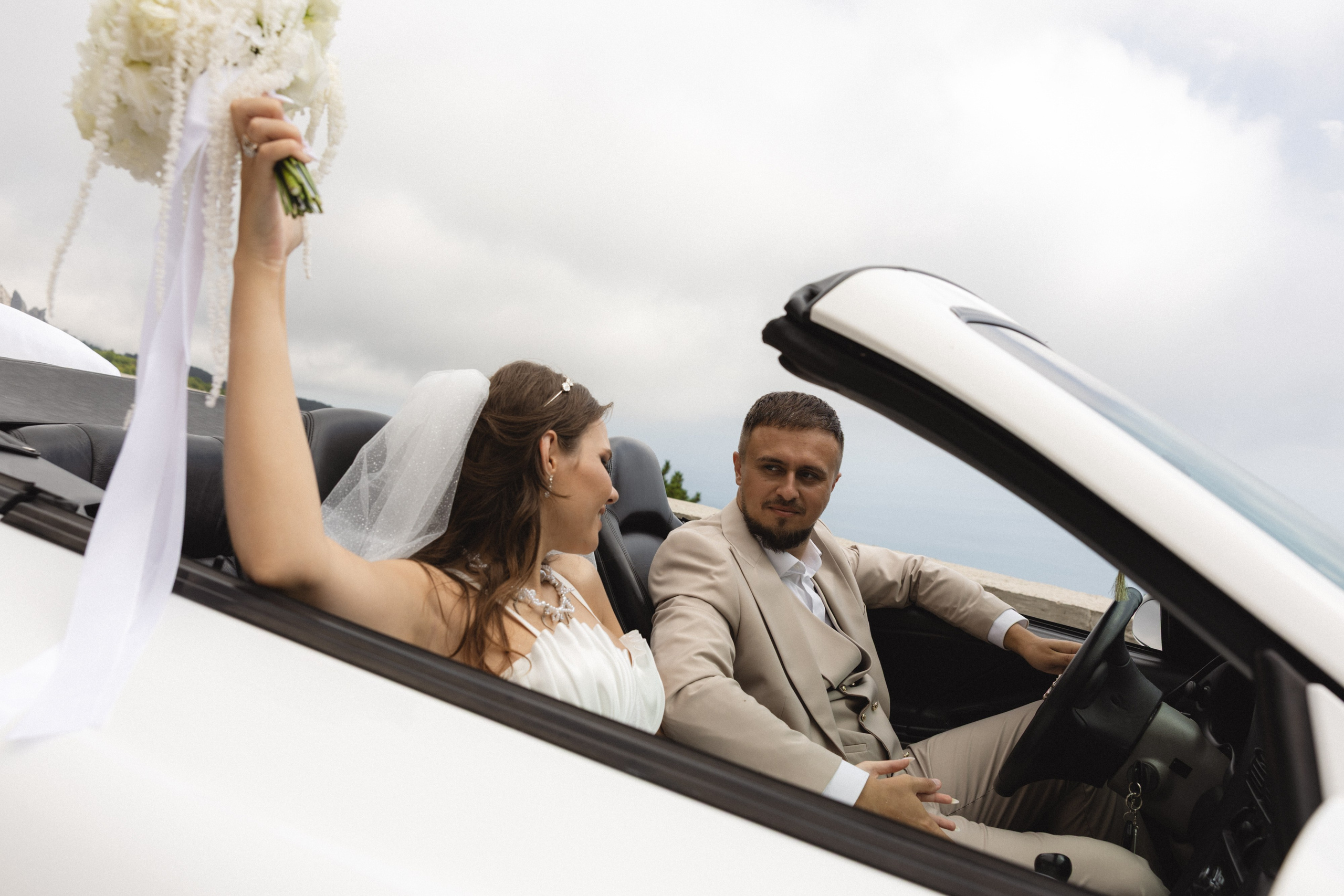 Антон и Регина. Свадебный фотограф в Севастополе и Крыму| Tanya Sher