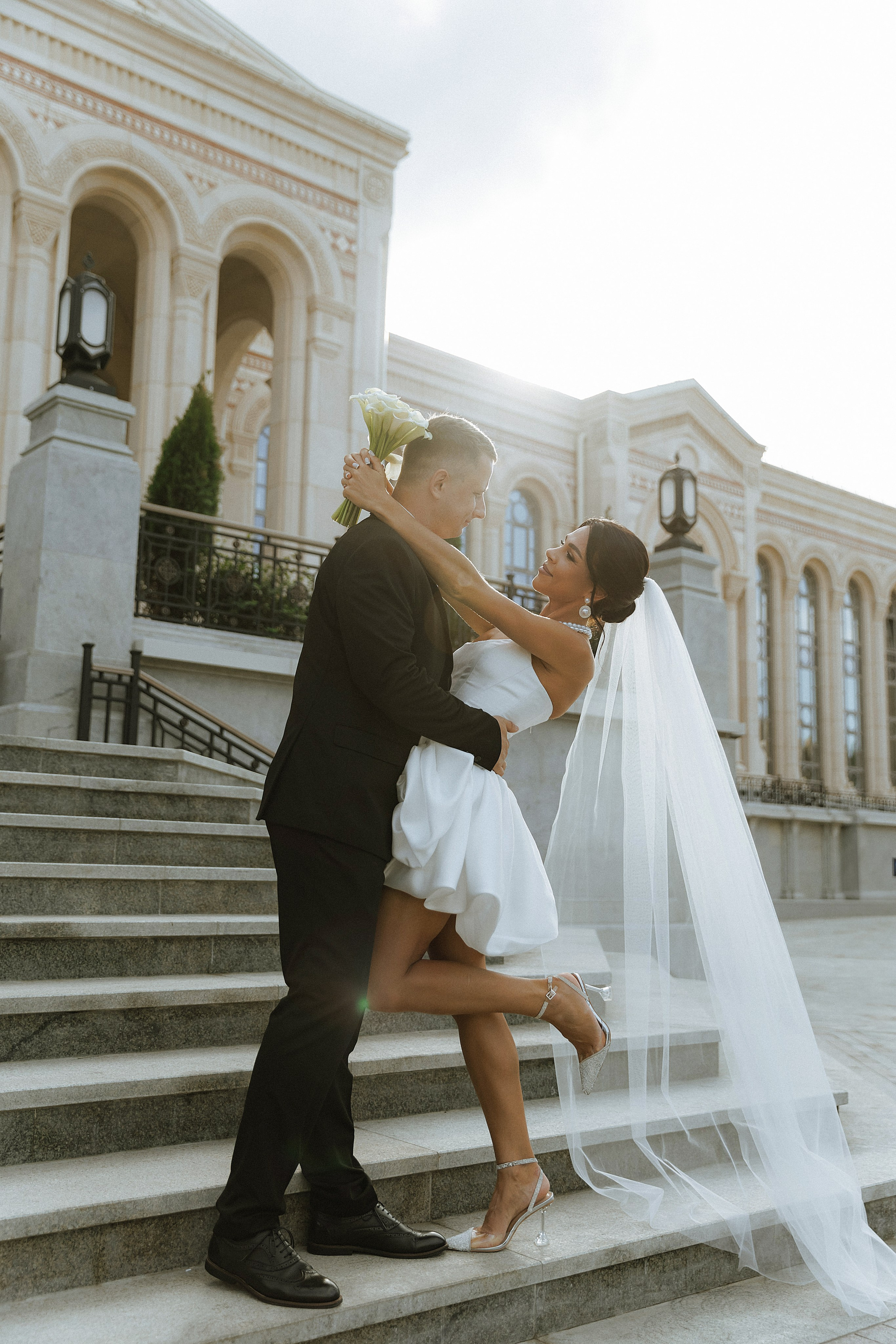 Karina & Maksim. Свадебный фотограф в Севастополе и Крыму| Tanya Sher