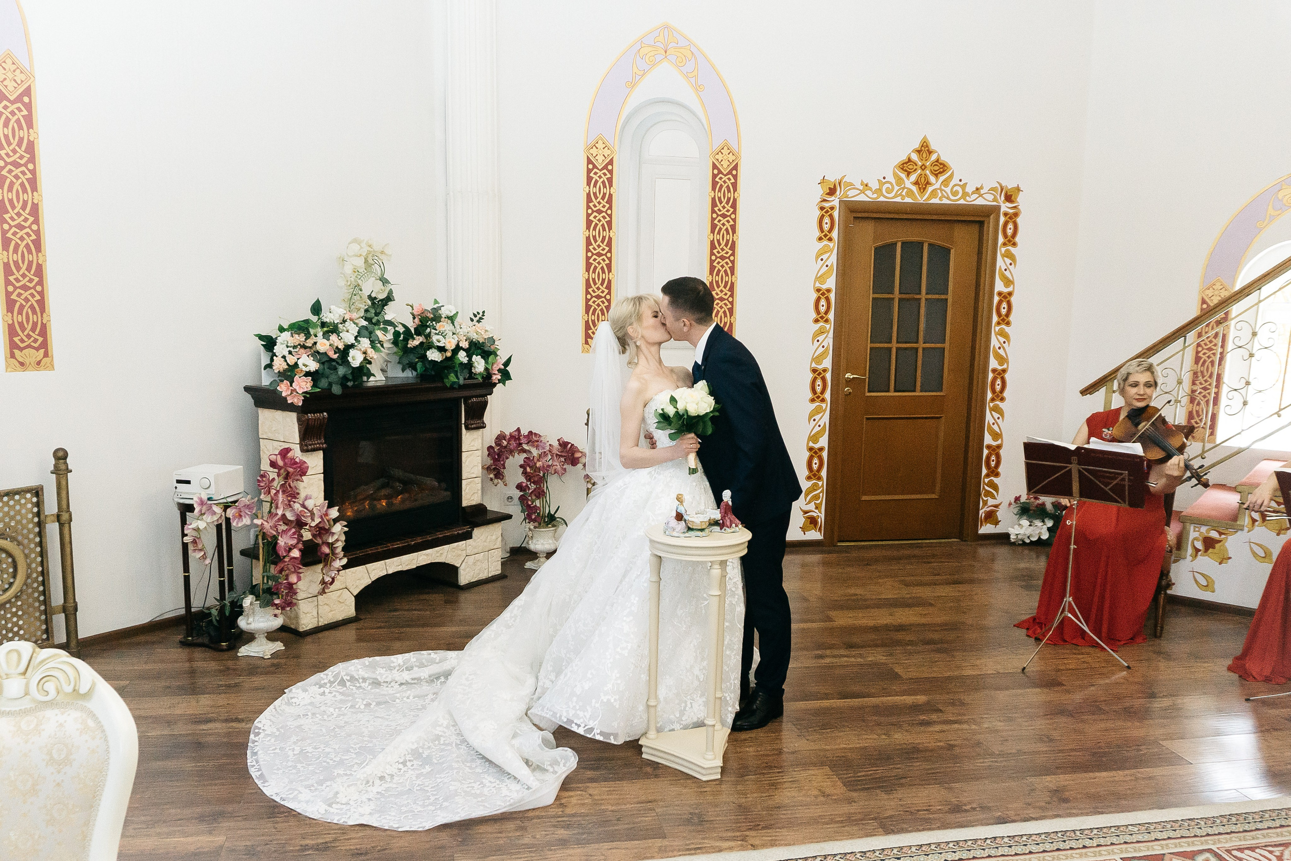 Вячеслав и Мария. Алексей Никифоров свадебный и семейный фотограф Москва, Химки